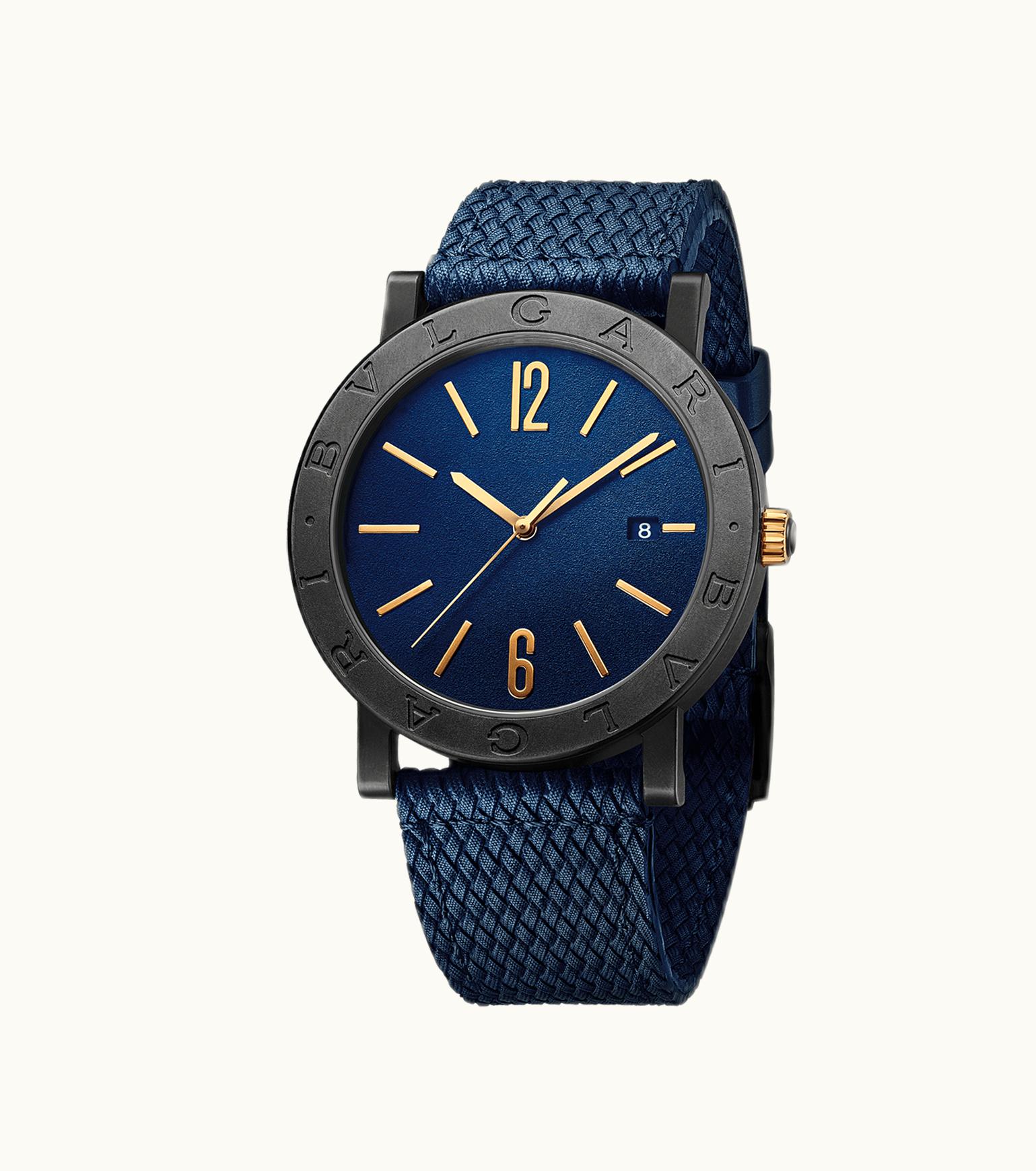 Bulgari Bulgari Bvlgari Watch Steel