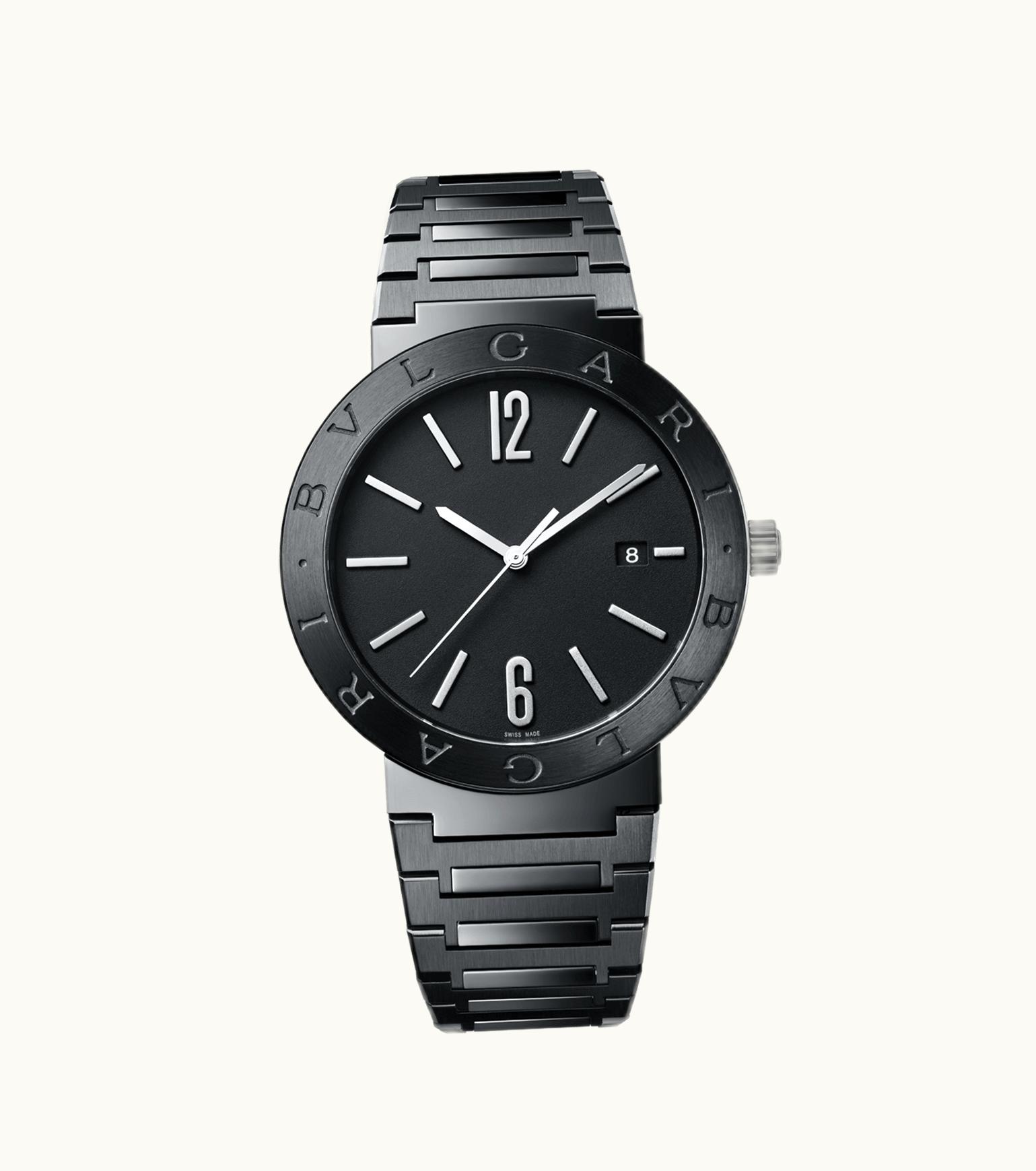 Bulgari Bulgari Bvlgari Watch Steel 103540