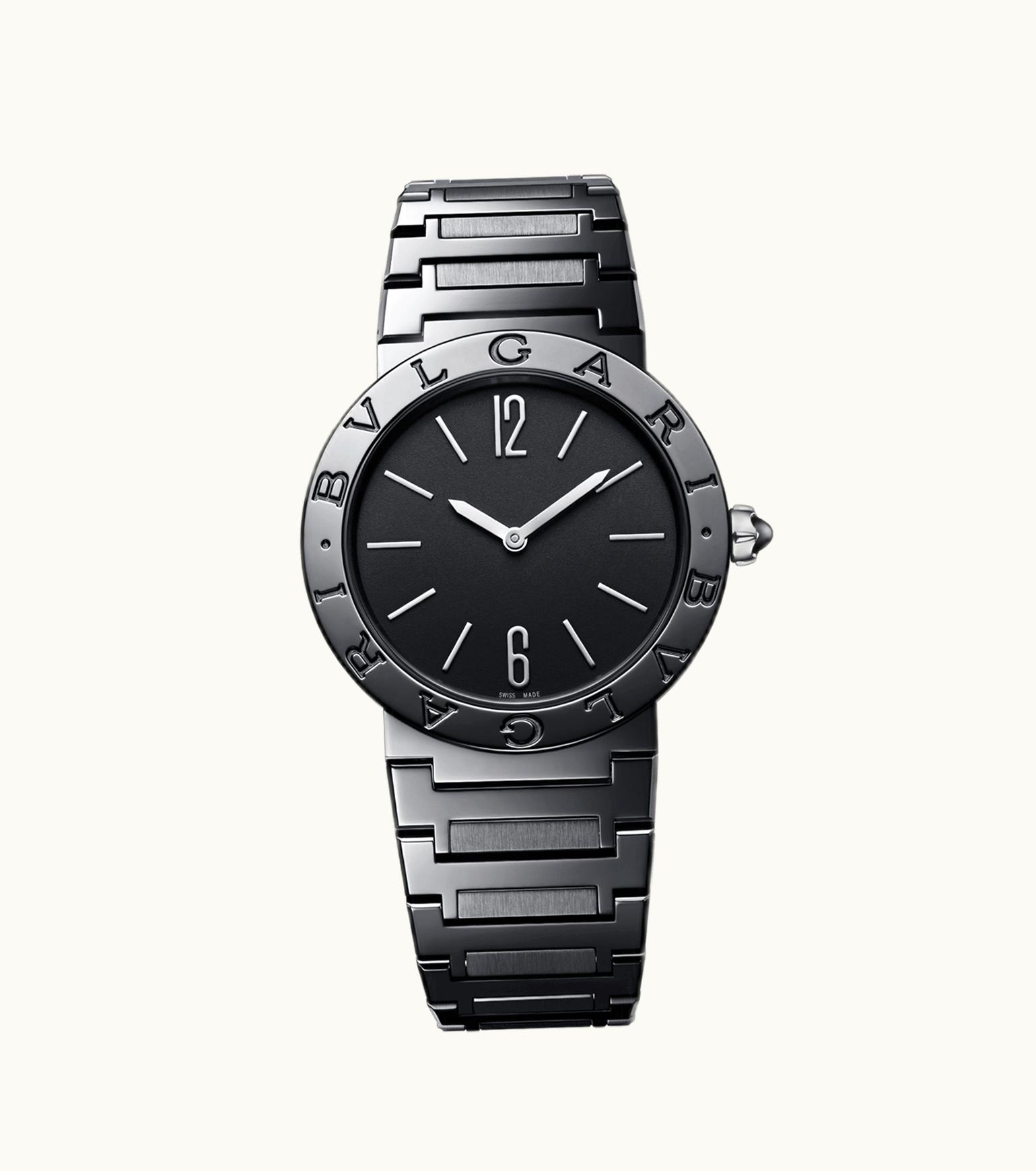 Bulgari Bulgari Bvlgari Watch Steel 103557