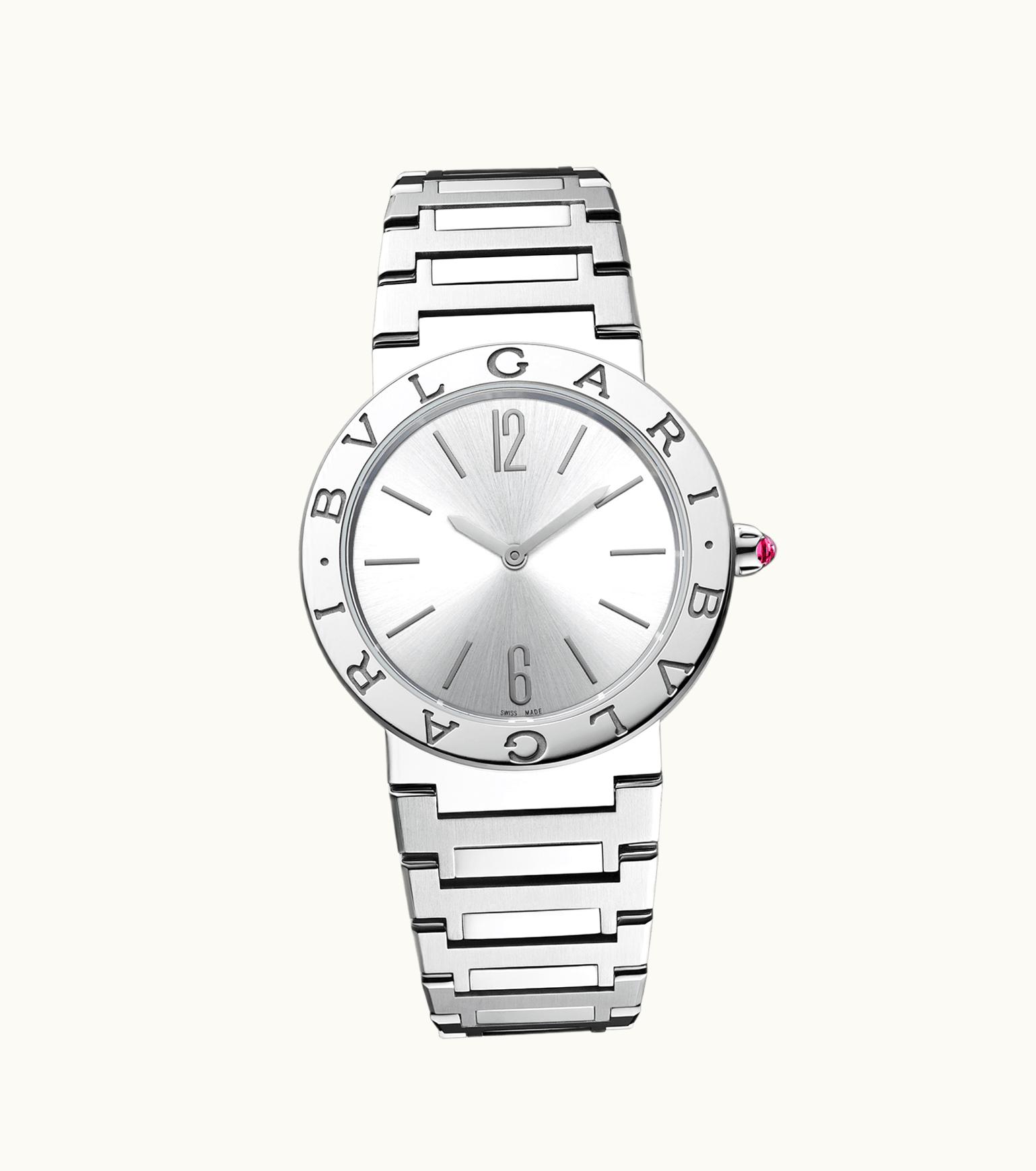 Bulgari Bulgari Bvlgari Watch Steel 103575