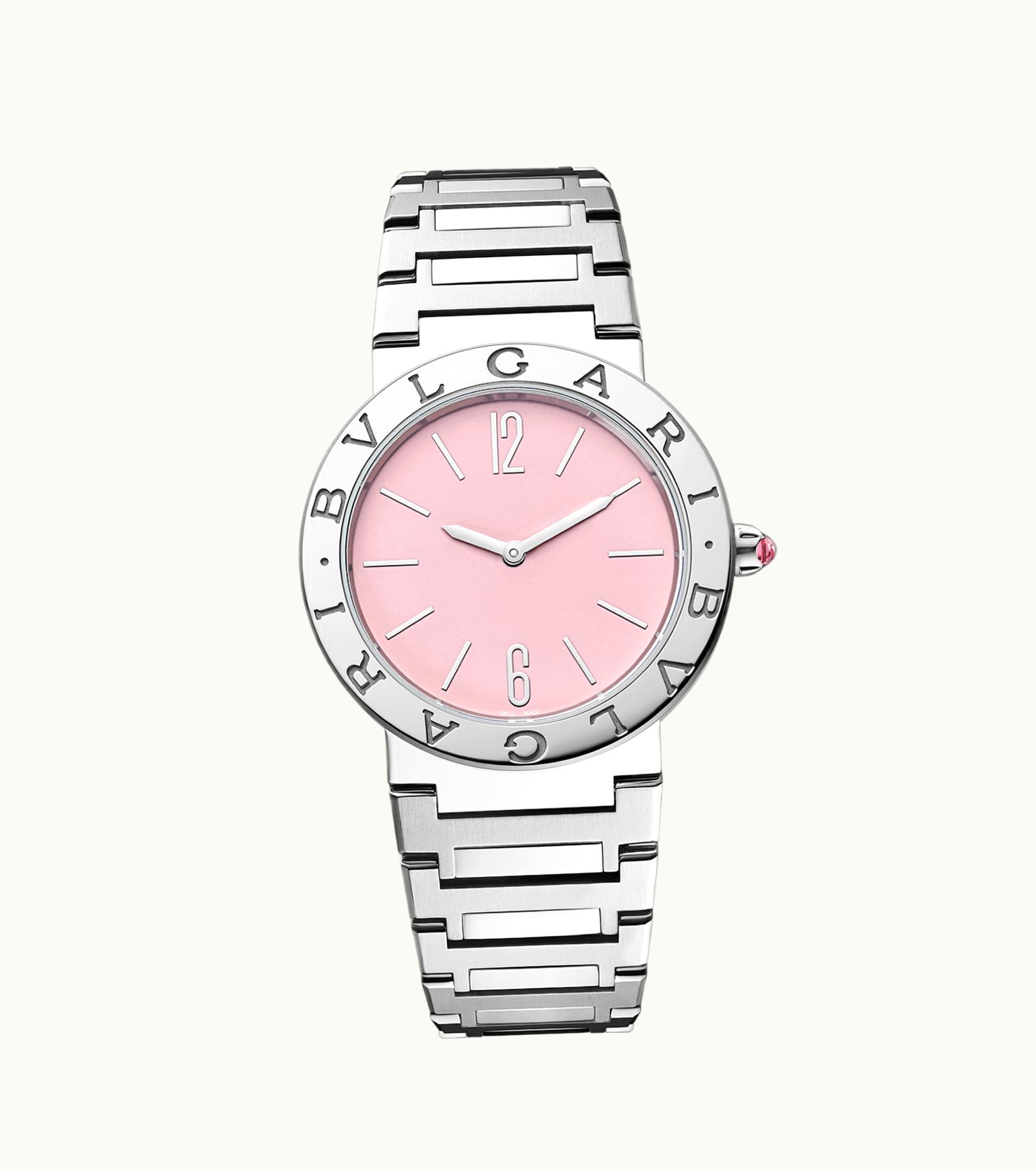 Bulgari Bulgari Bvlgari Watch Steel 103711