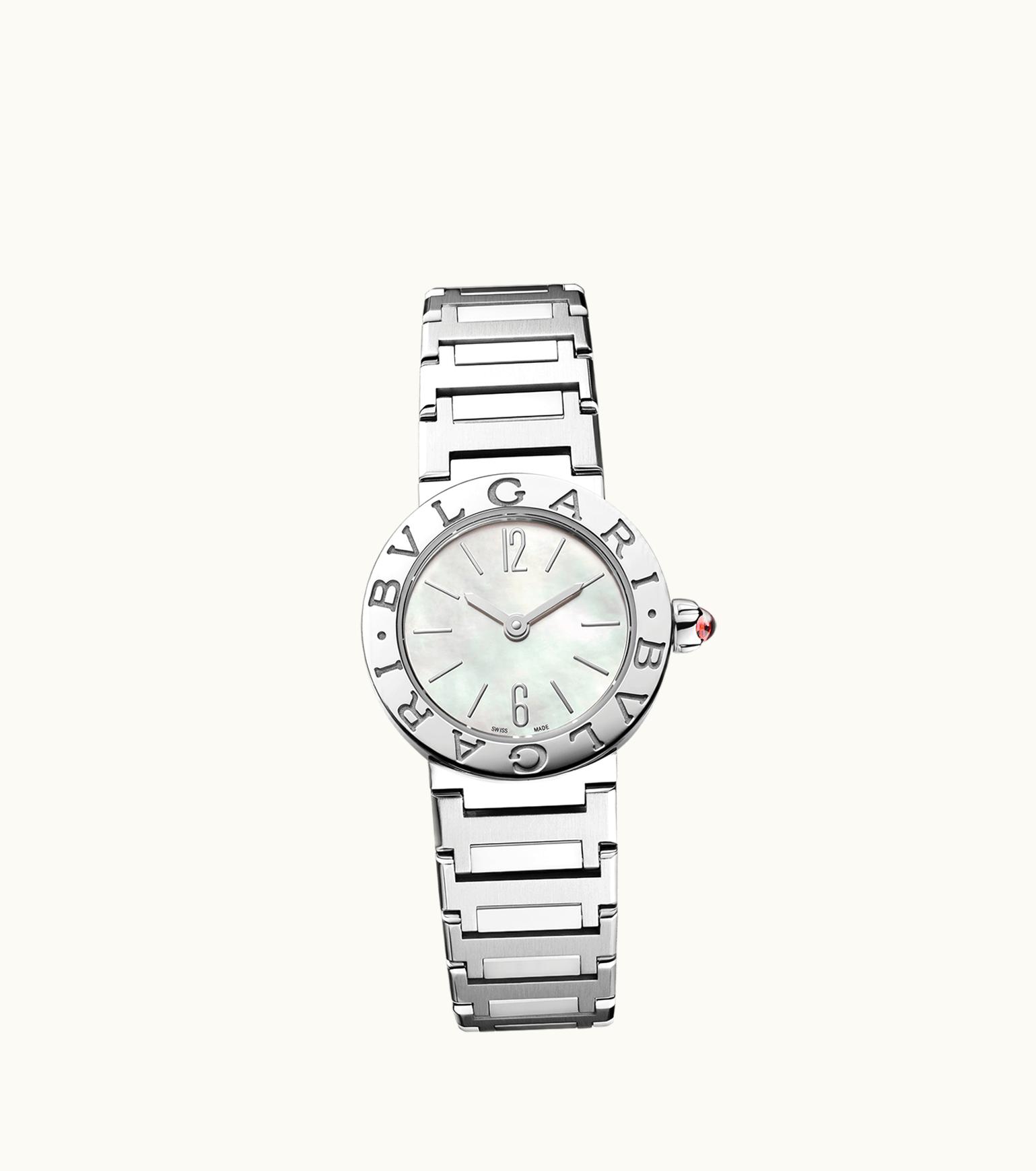 Bulgari Bulgari Bvlgari Watch Steel 103695