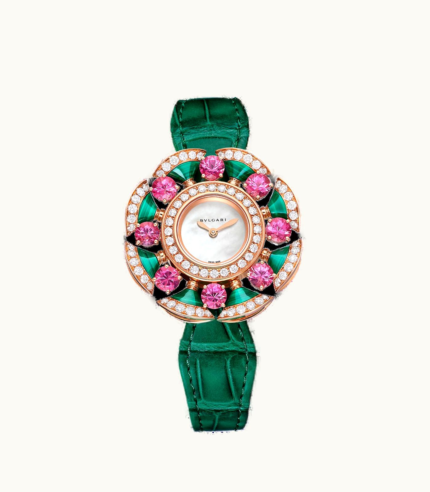 Bulgari Bulgari Divas’ Dream Watch Rose Gold 103636