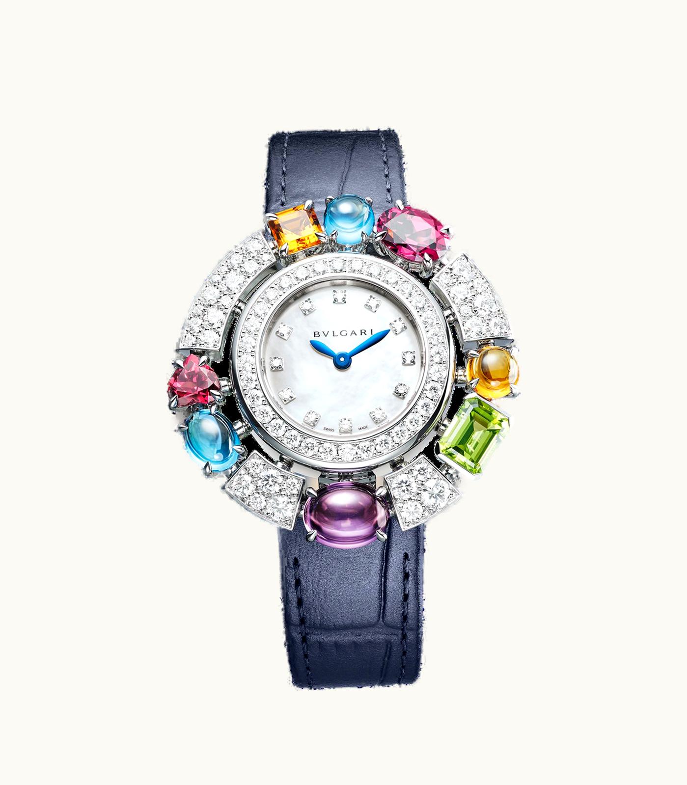 Bulgari Bulgari Allegra Watch White Gold