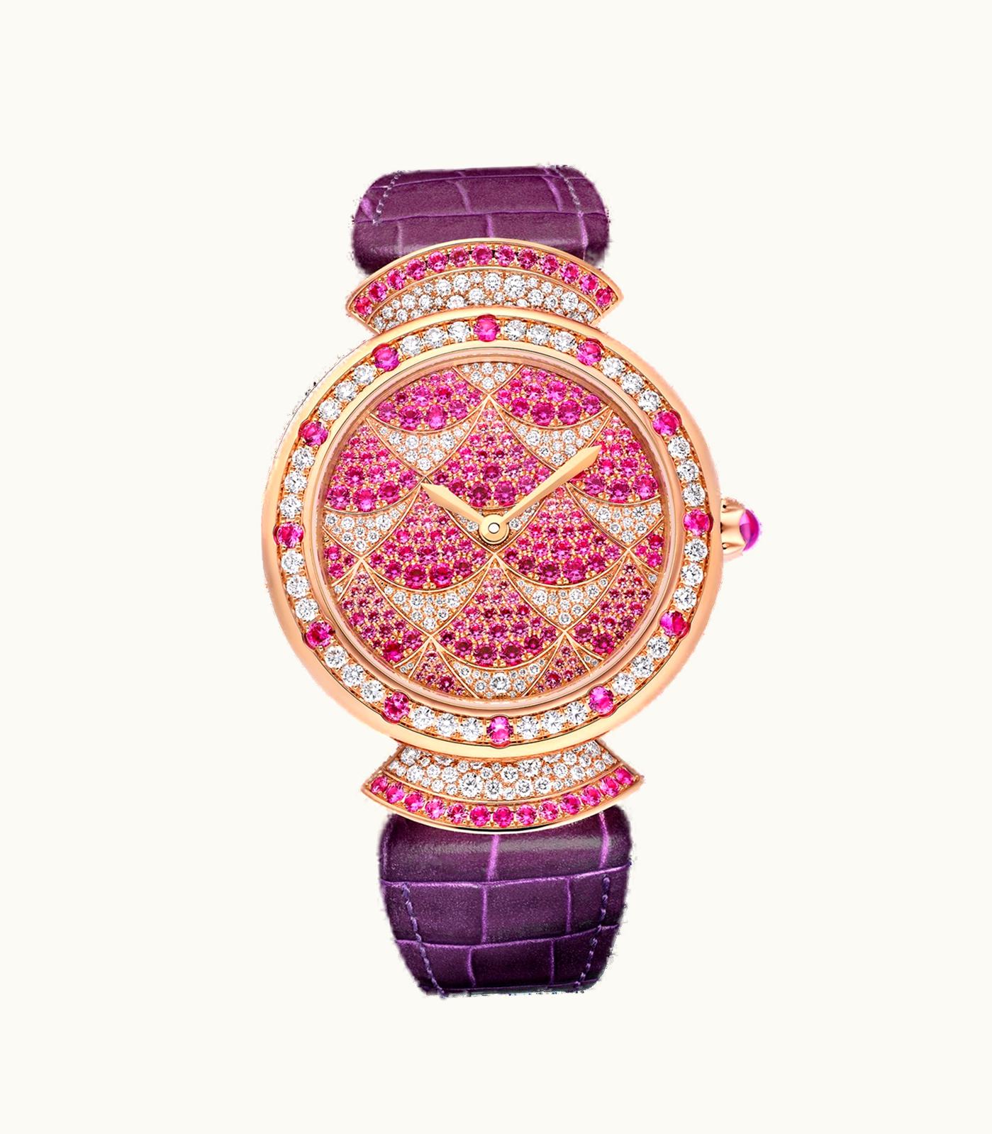 Bulgari Bulgari Divas’ Dream Watch Rose Gold 103760