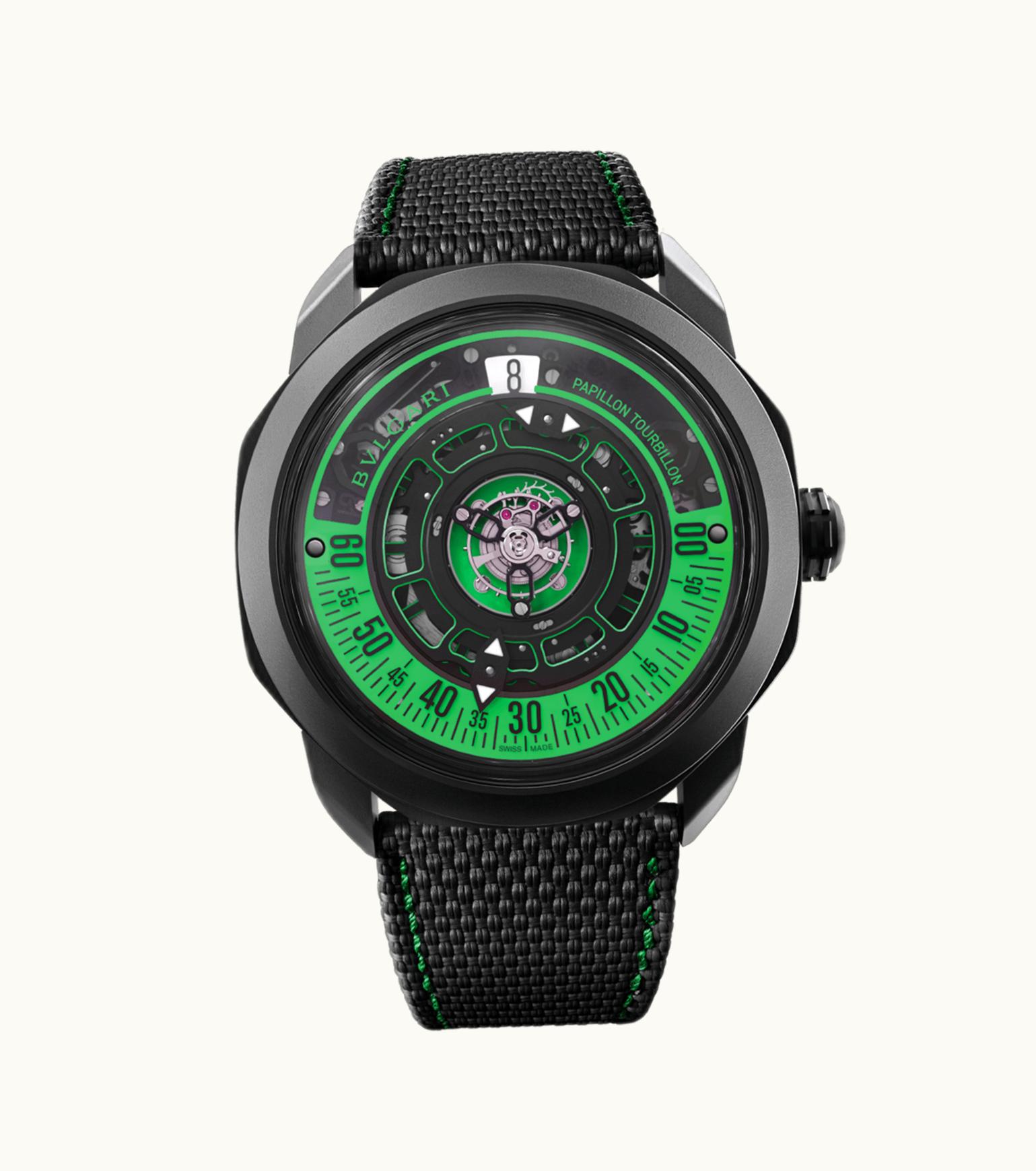 Bulgari Bulgari Octo Roma Watch Titanium