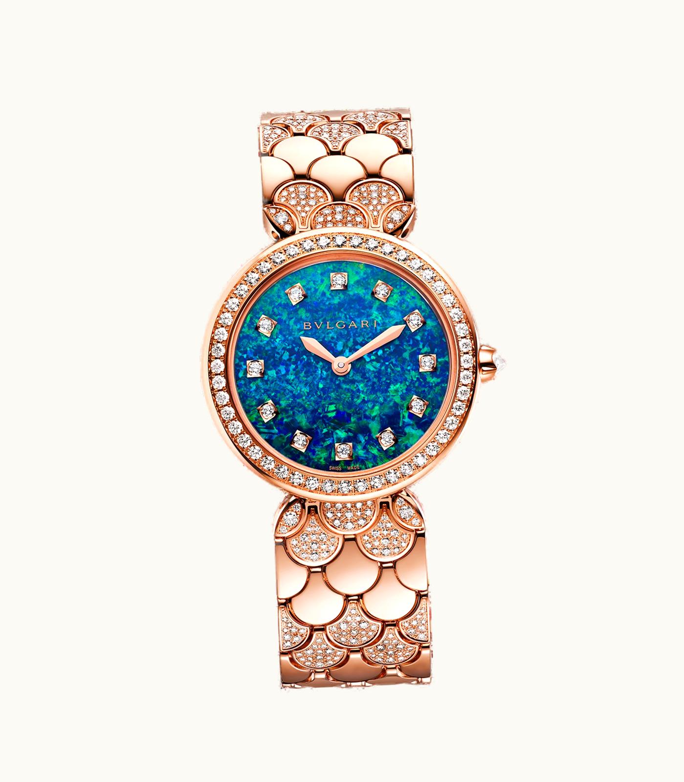 Bulgari Bulgari Divas’ Dream Watch Rose Gold 103646