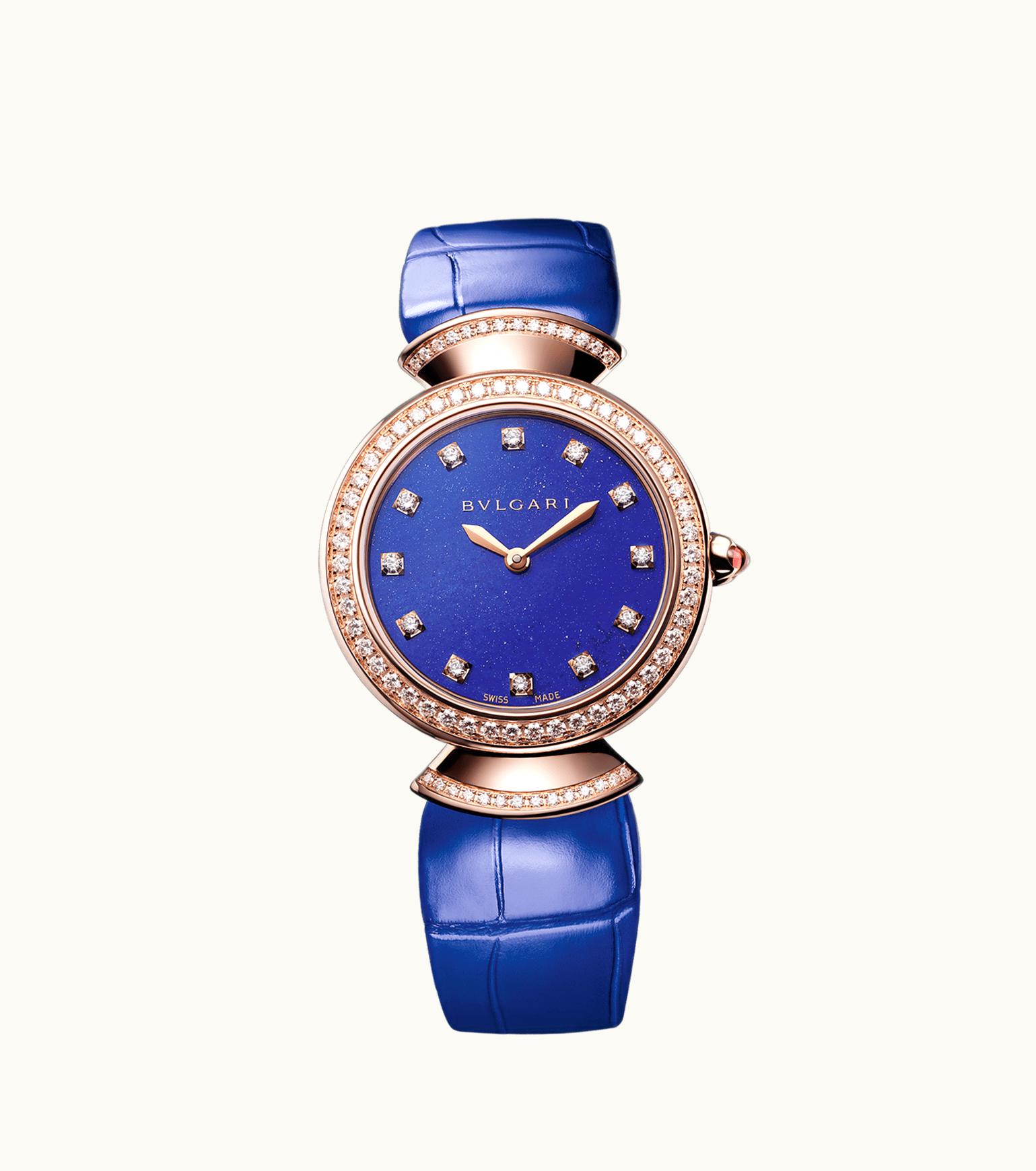 Bulgari Bulgari Divas’ Dream Watch Rose Gold 103261