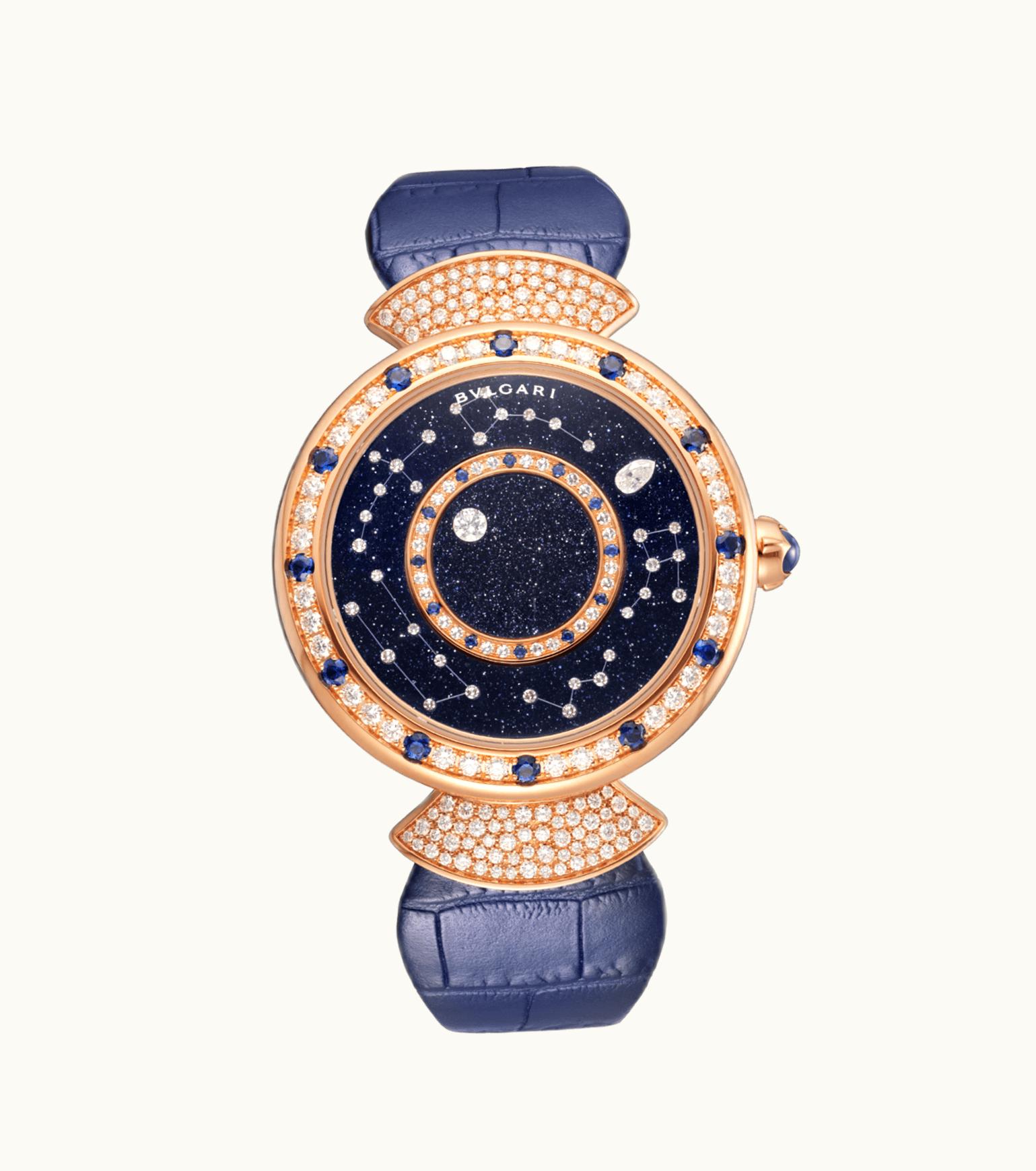Bulgari Bulgari Divas’ Dream Watch Rose Gold 102843