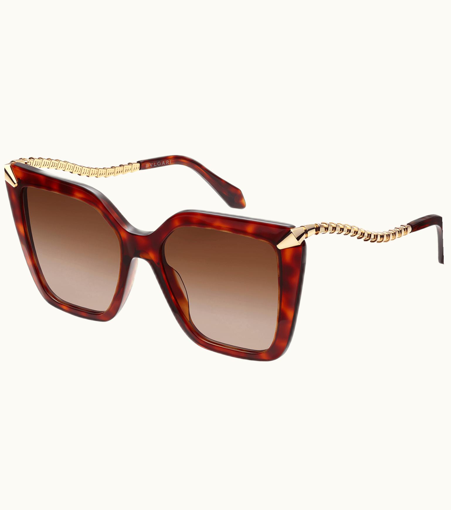 Bulgari Bulgari Serpenti Sunglasses Metal, Acetate 904264