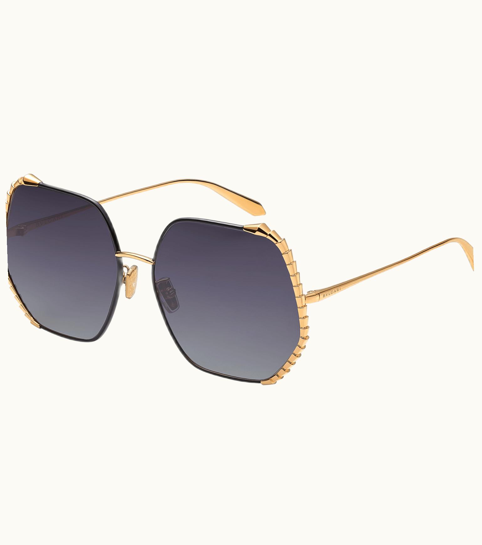 Bulgari Bulgari Serpenti Sunglasses Metal