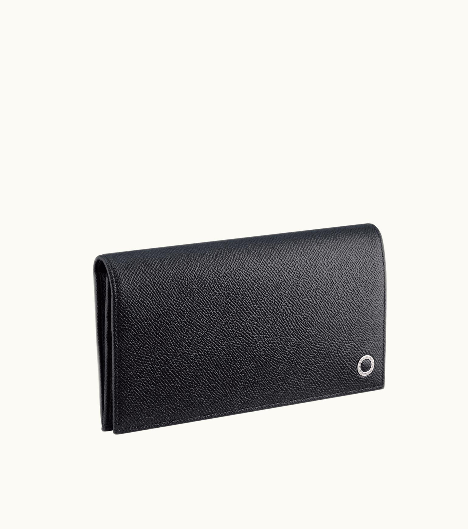 Bulgari Bulgari Bvlgari Man Large Wallet Calf Leather