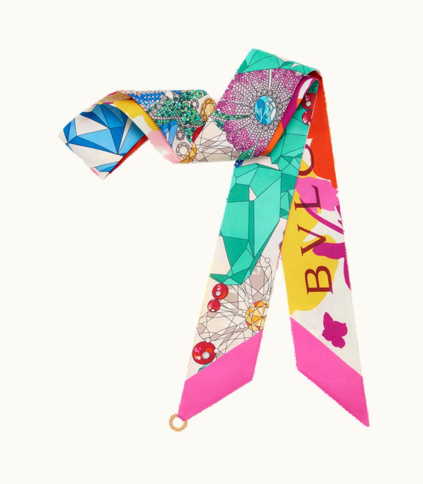 Bulgari Bulgari Heritage Shelley Silk