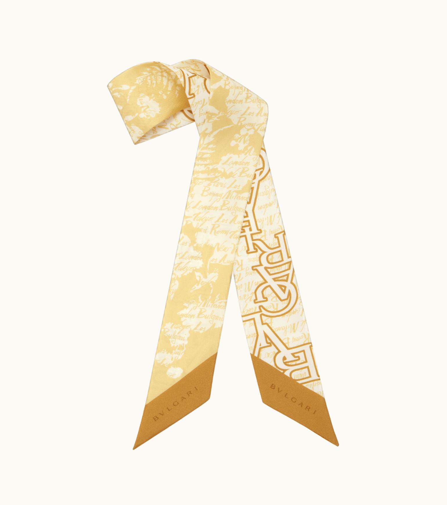 Bulgari Bulgari Logomania Mini Shelley Silk 245969