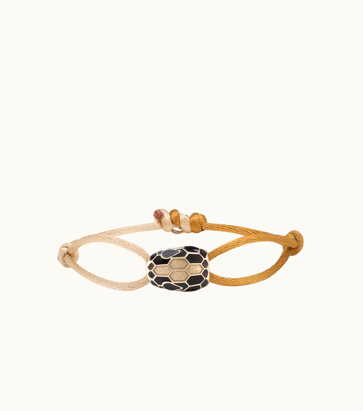 Bulgari Bulgari Serpenti Forever Bracelet Fabric 294200