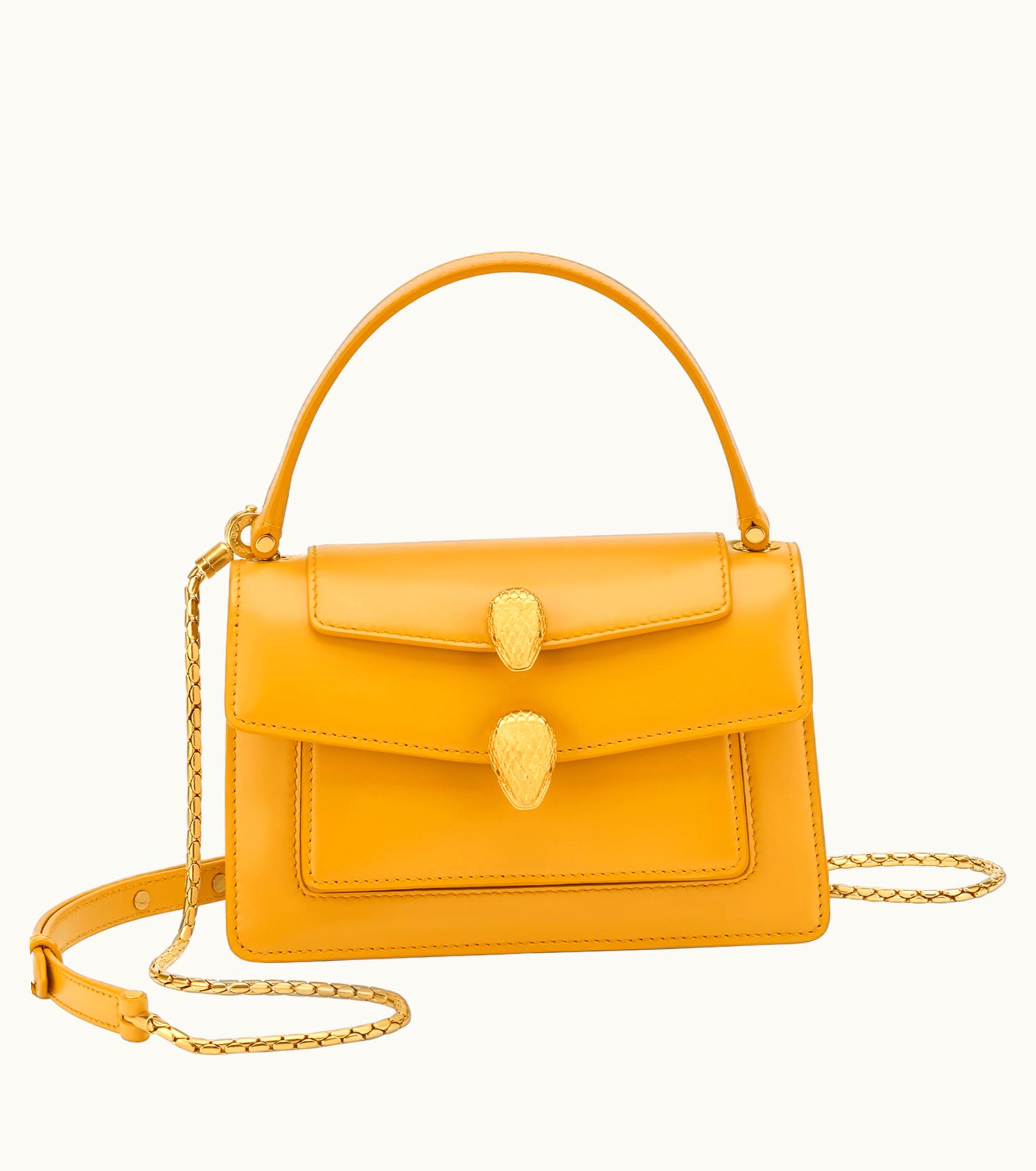 Bulgari Bulgari Alexander Wang X Bvlgari Belt Bag Calf Leather