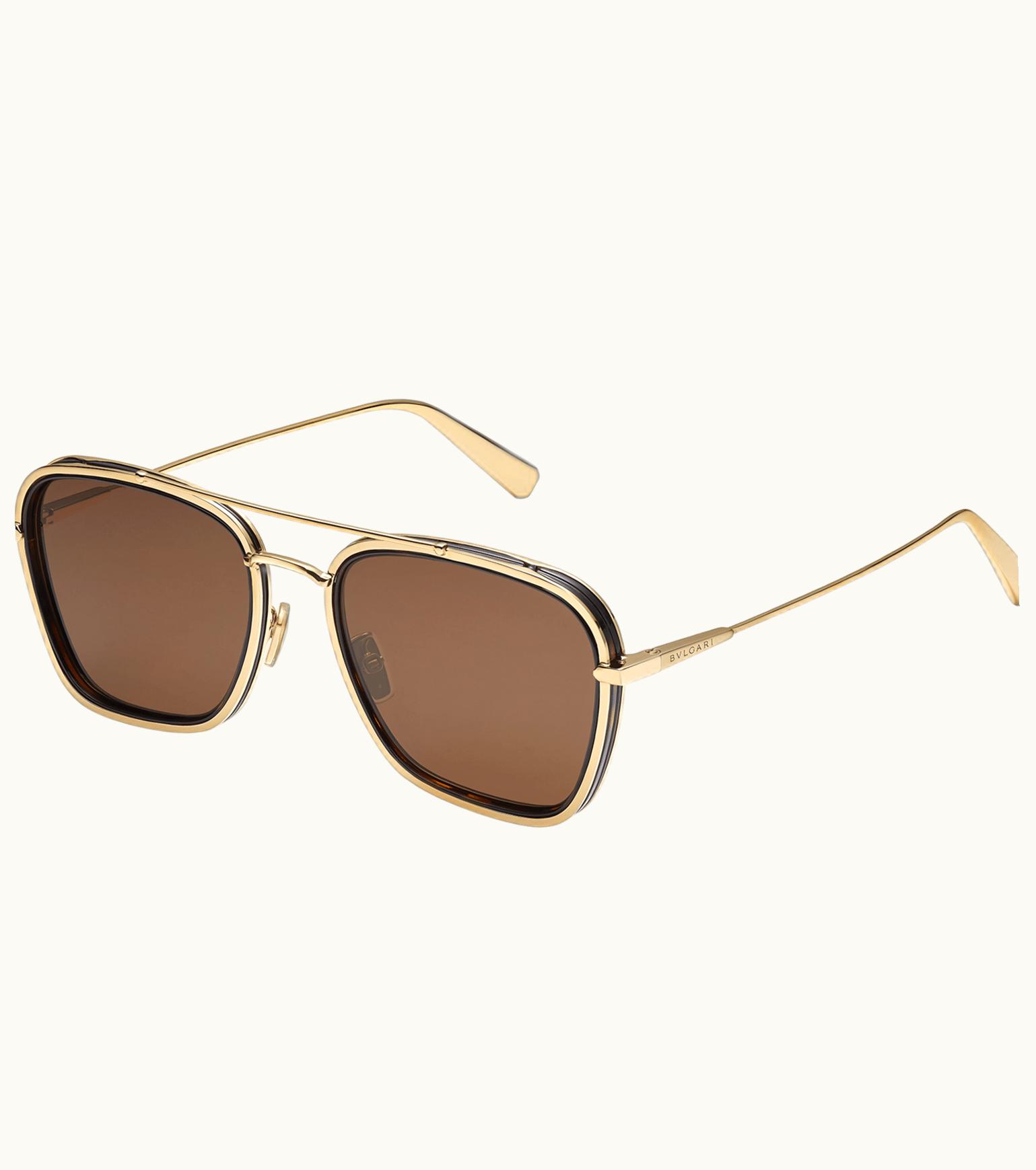 Bulgari Bulgari B.zero1 Sunglasses Metal