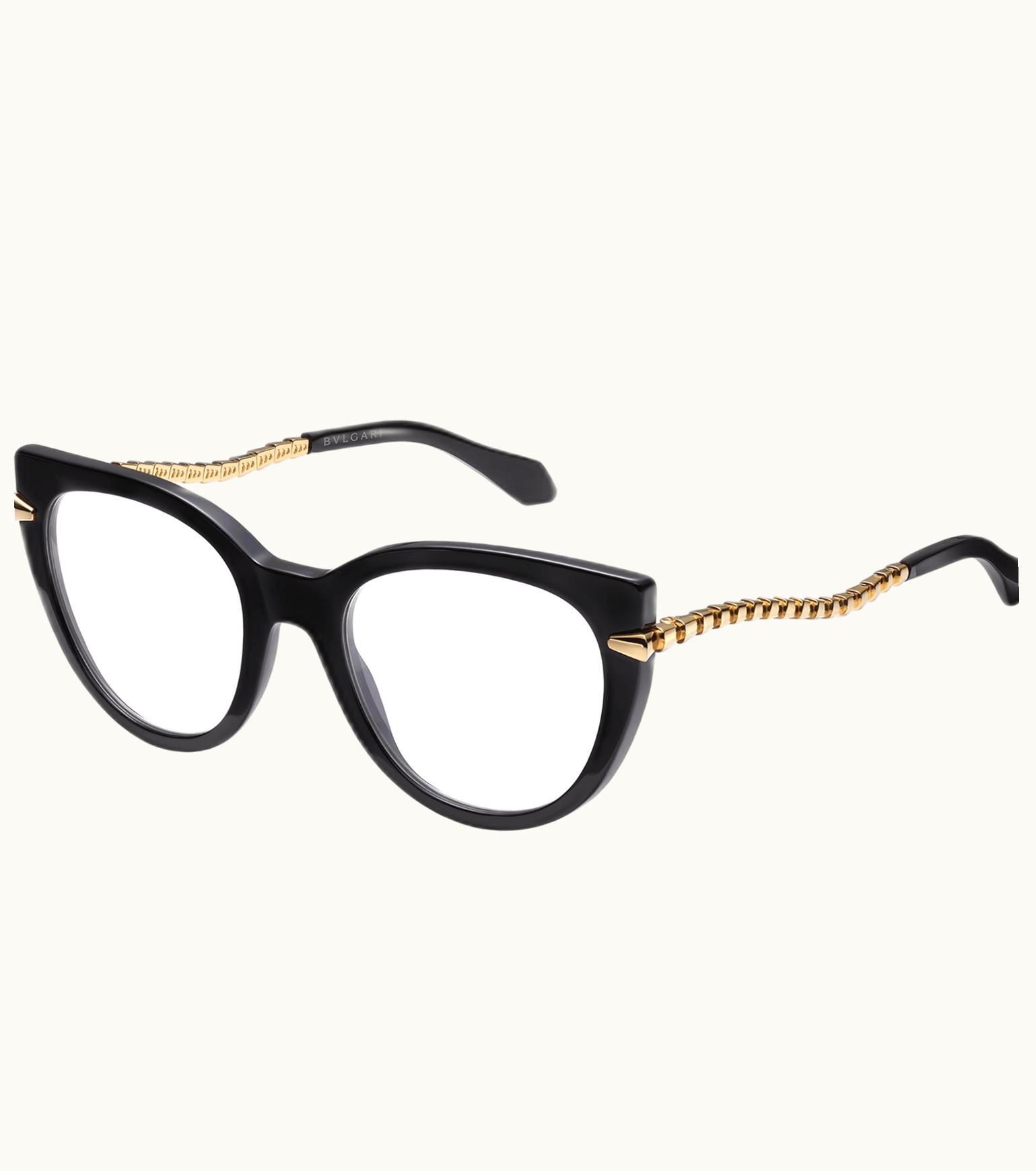 Bulgari Bulgari Serpenti Optical Glasses Acetate