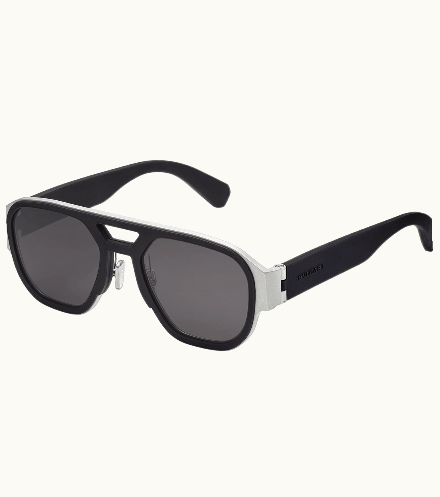 Bulgari Bulgari Bvlgari Aluminium Sunglasses Metal