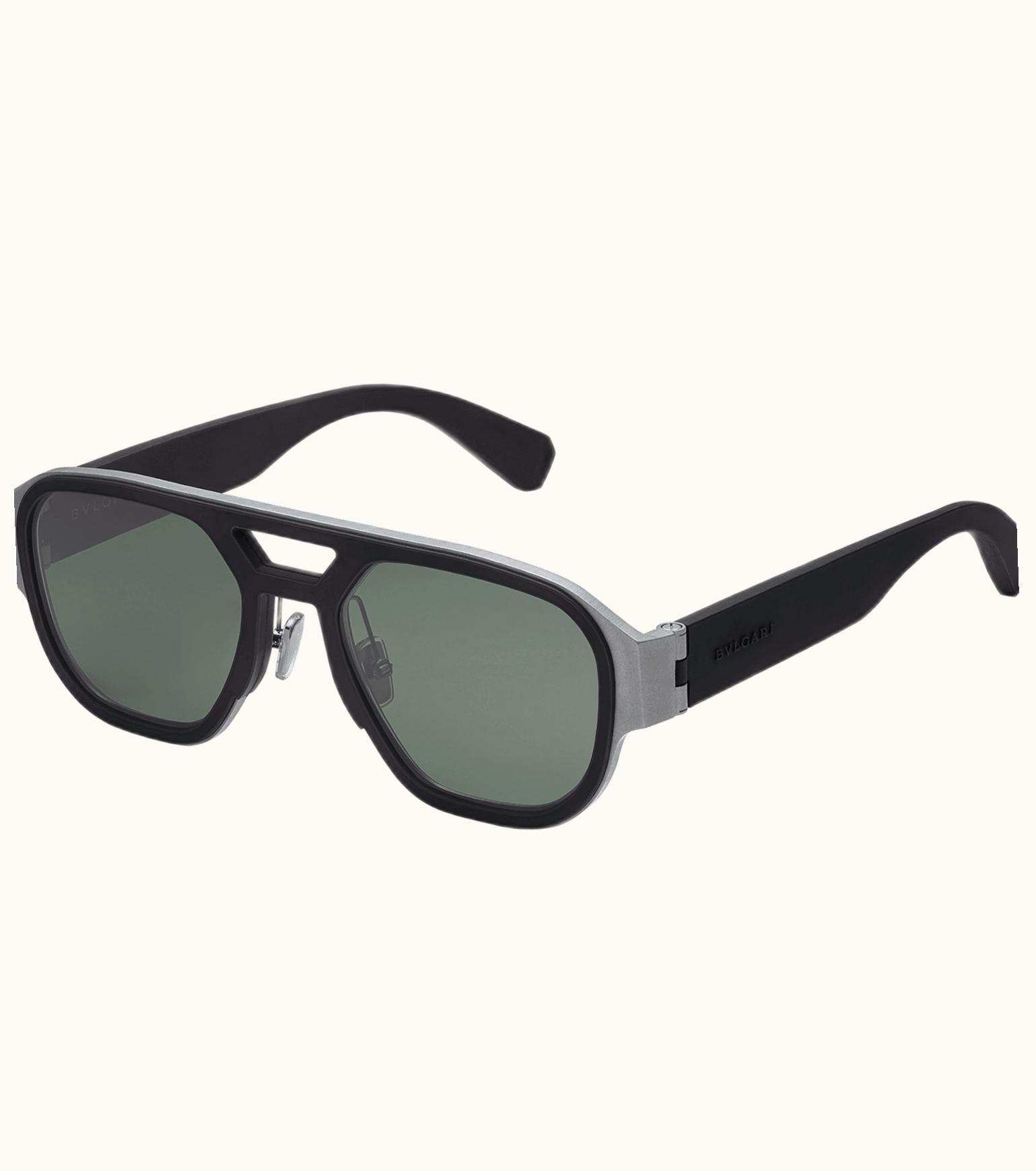 Bulgari Bulgari Bvlgari Aluminium Sunglasses Metal 904309