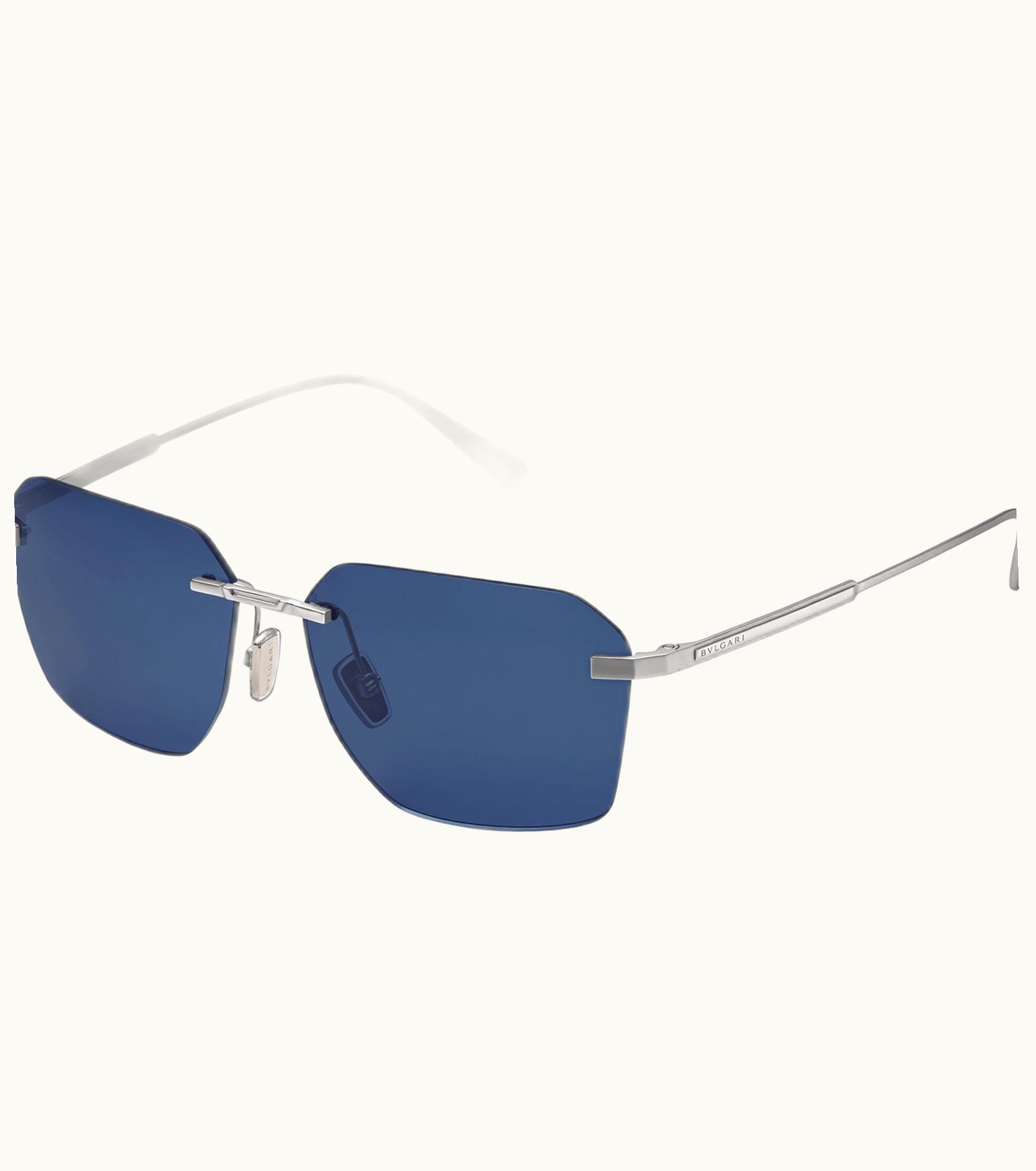 Bulgari Bulgari Octo Finissimo Sunglasses Titanium