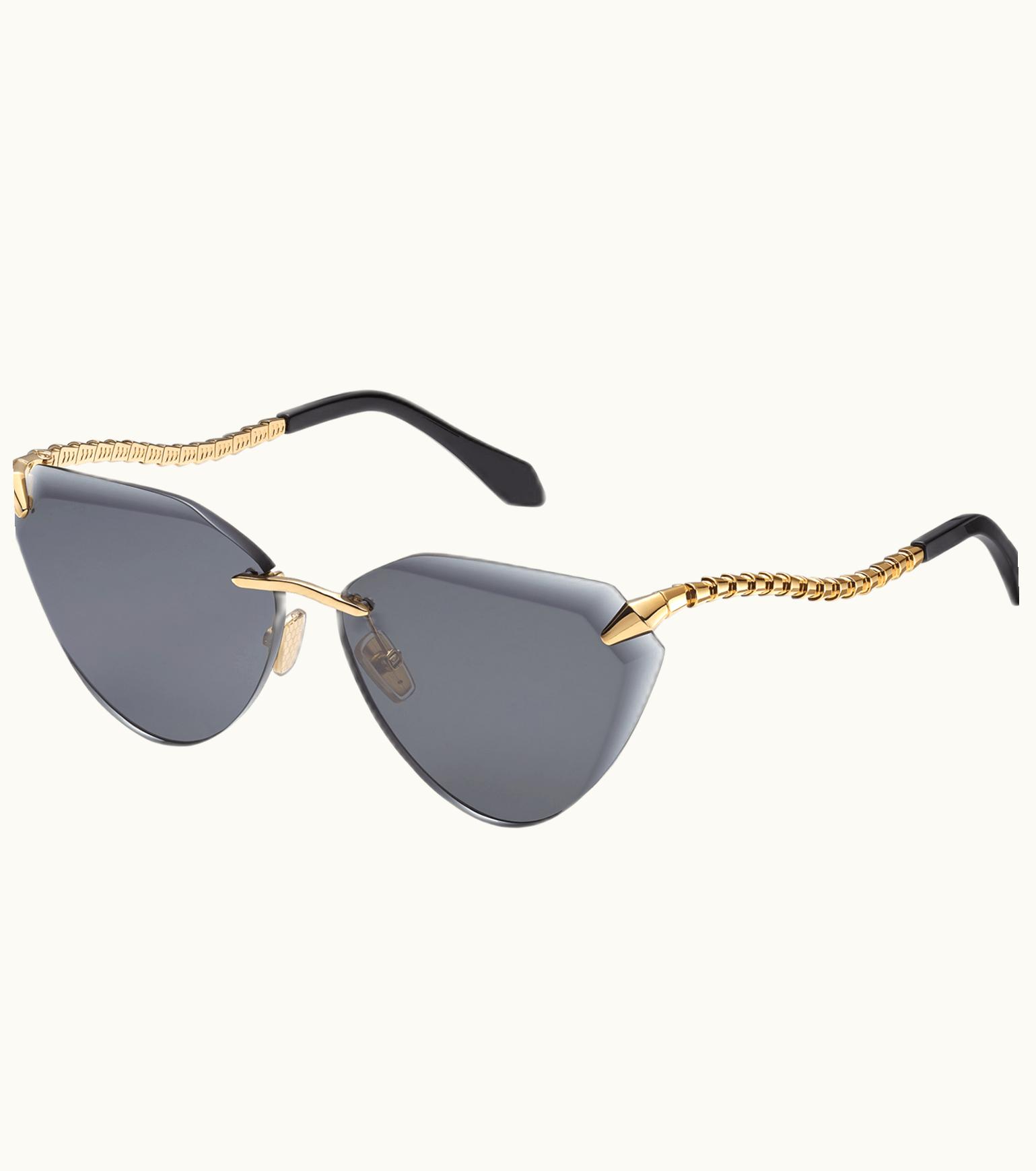 Bulgari Bulgari Serpenti Sunglasses Metal 904312