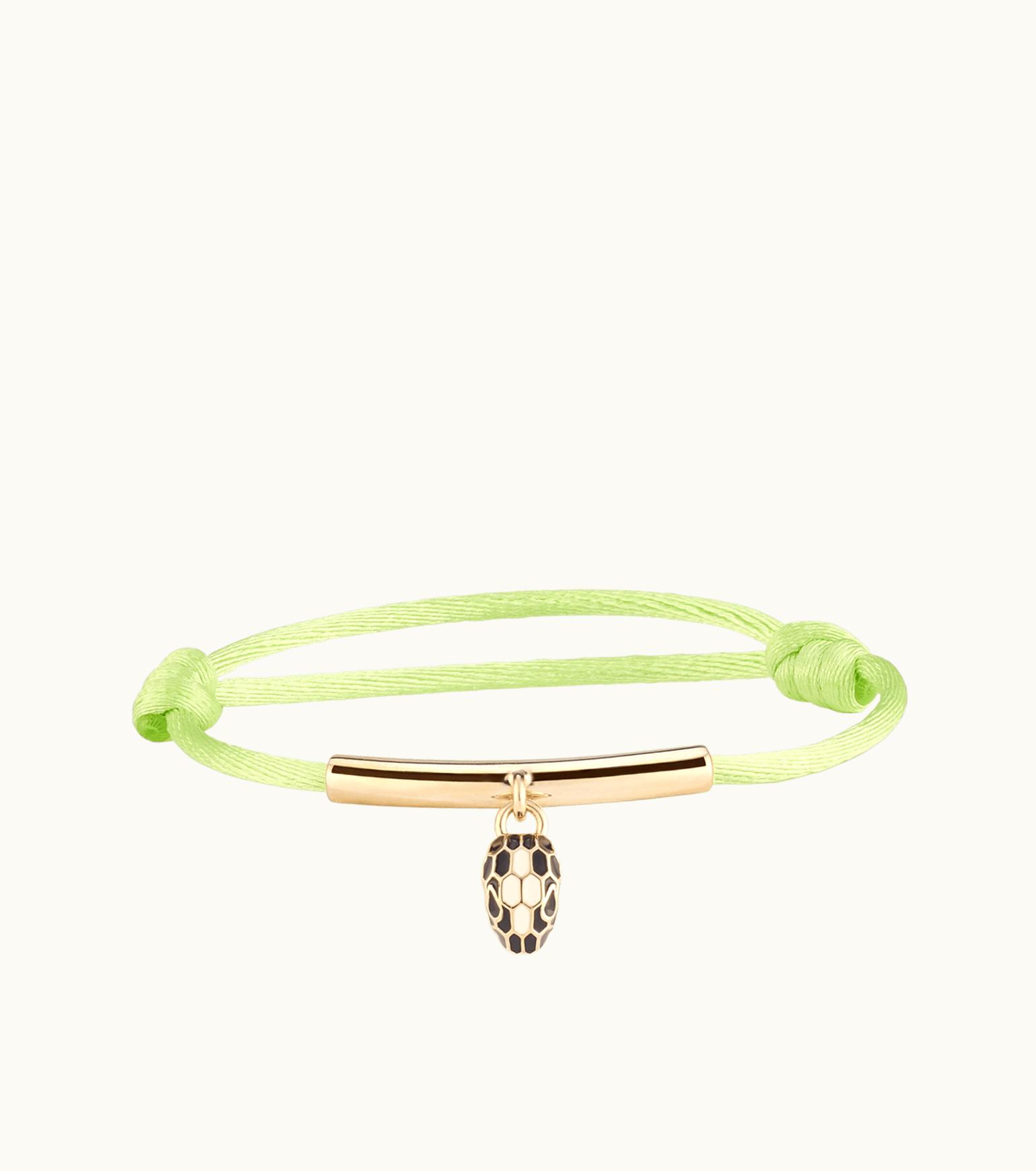 Bulgari Bulgari Serpenti Forever Bracelet Fabric 293850