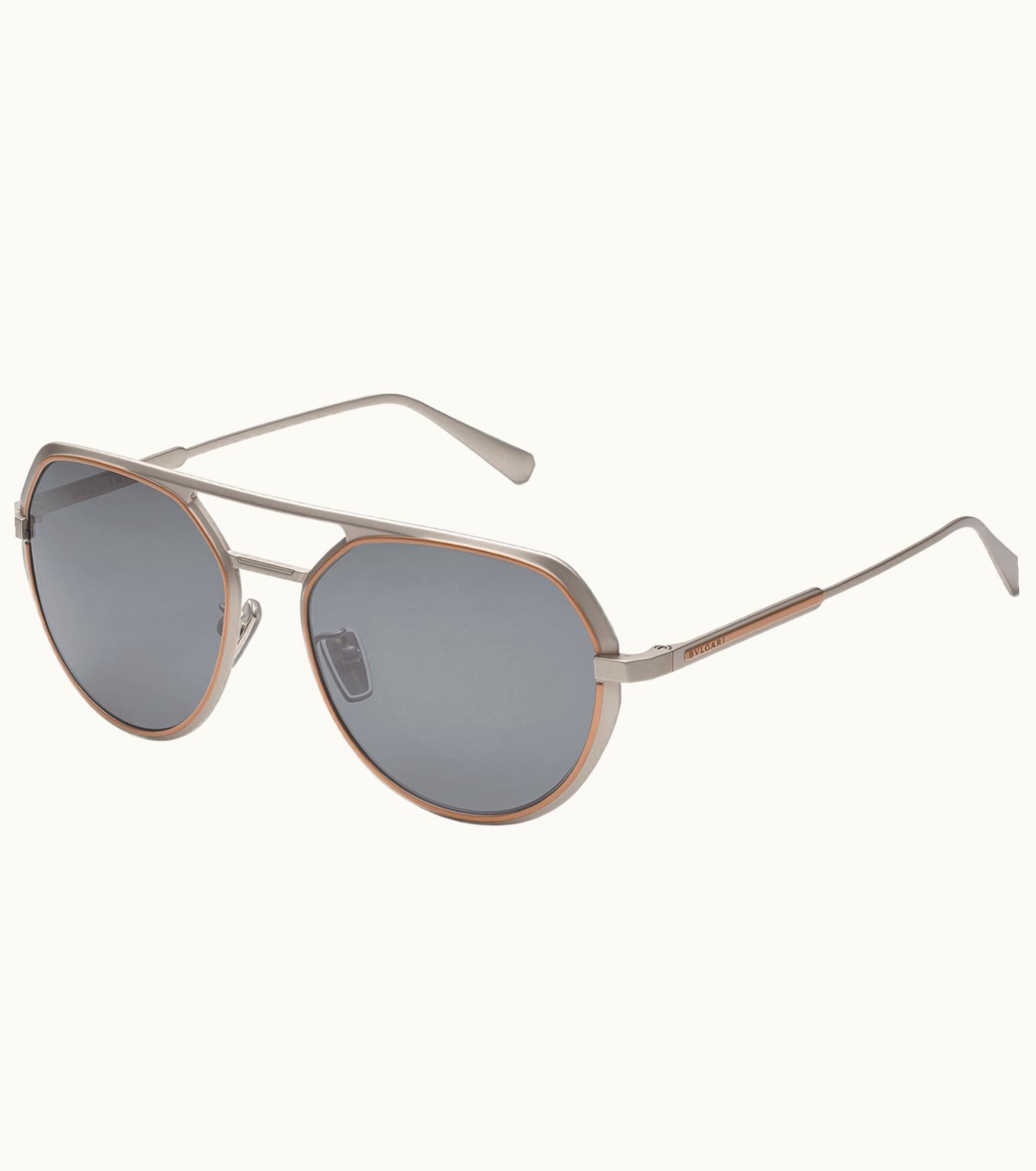 Bulgari Bulgari Octo Finissimo Sunglasses Titanium 904293
