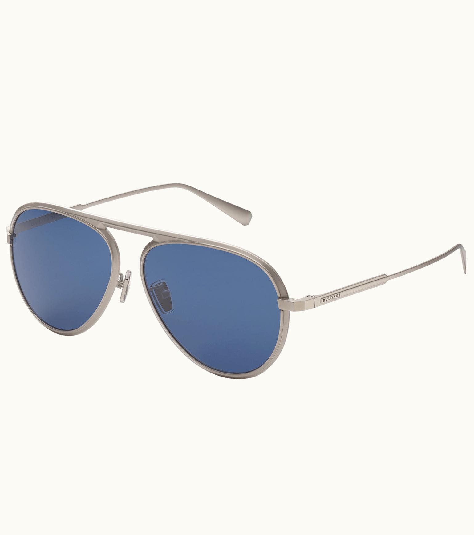 Bulgari Bulgari Octo Finissimo Sunglasses Titanium 904294