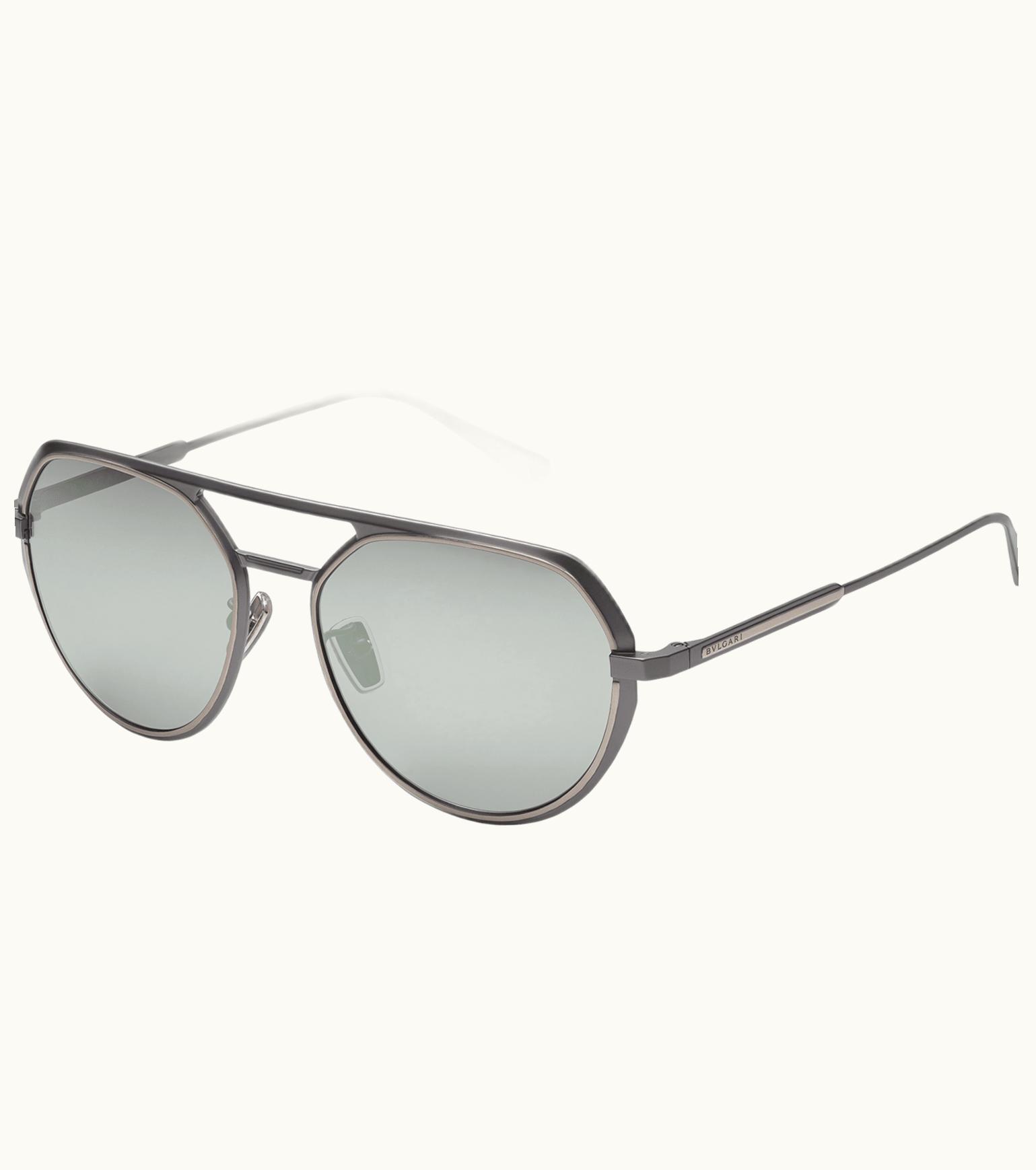 Bulgari Bulgari Octo Finissimo Sunglasses Titanium 904292