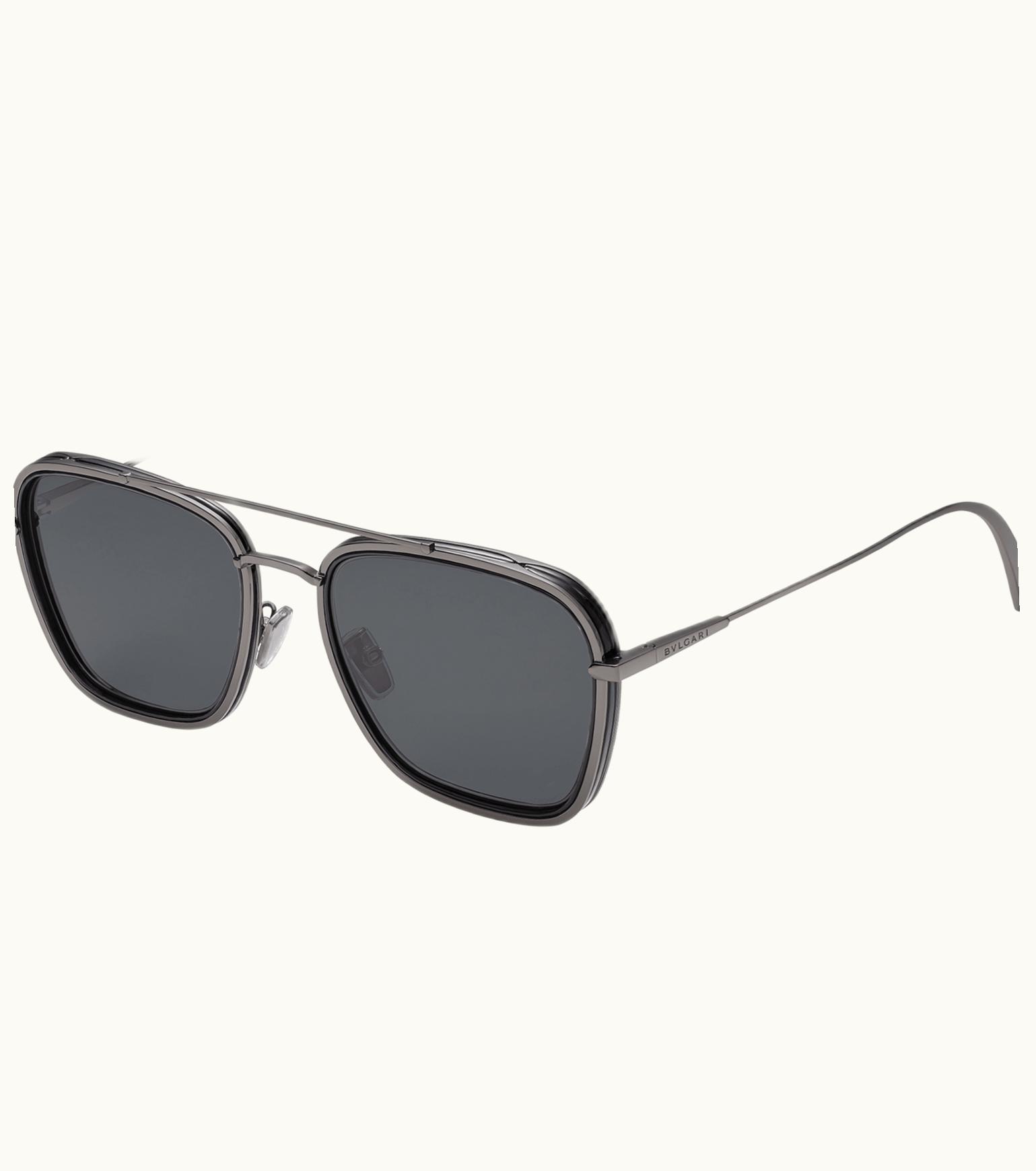 Bulgari Bulgari B.zero1 Sunglasses Metal 904289
