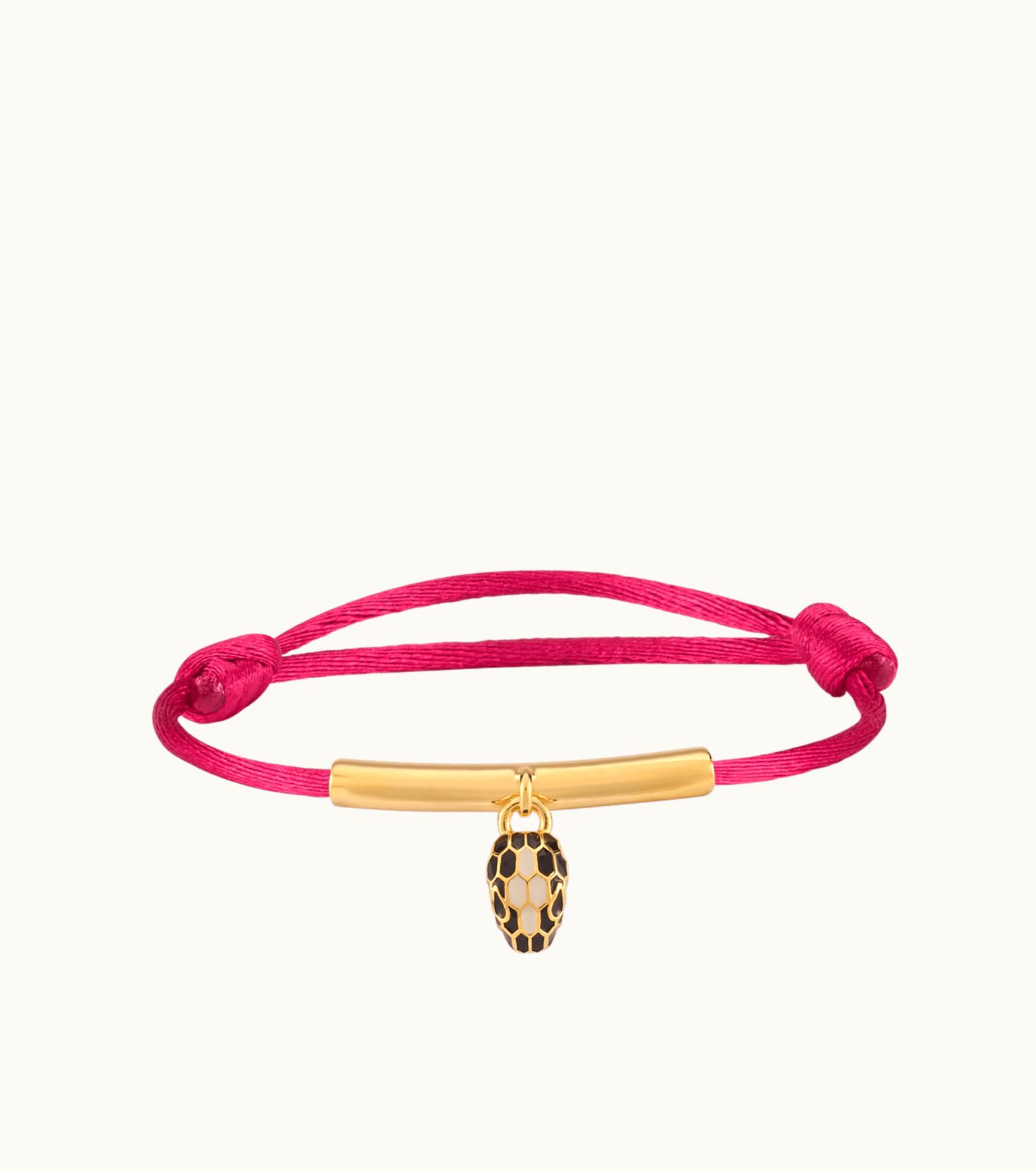 Bulgari Bulgari Serpenti Forever Bracelet Fabric 293311