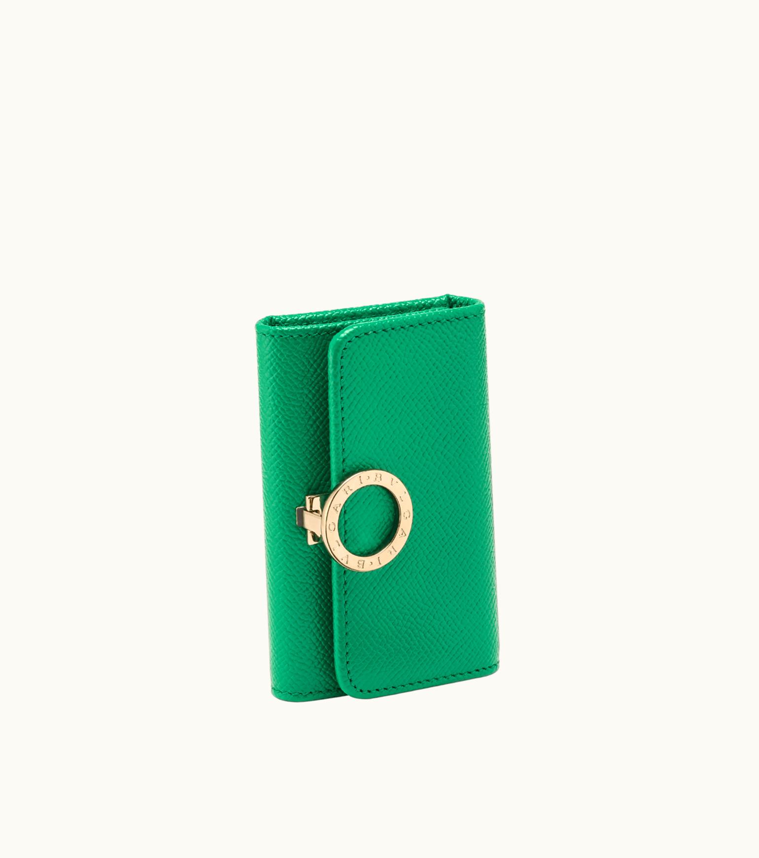 Bulgari Bulgari Bvlgari Keyholder Calf Leather
