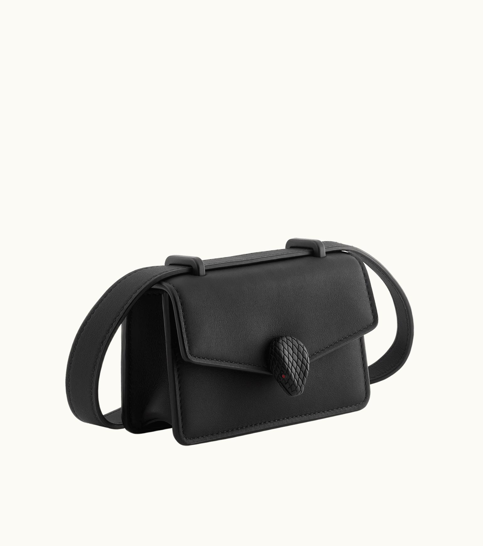 Bulgari Bulgari Serpenti Forever Micro Bag Calf Leather 292015