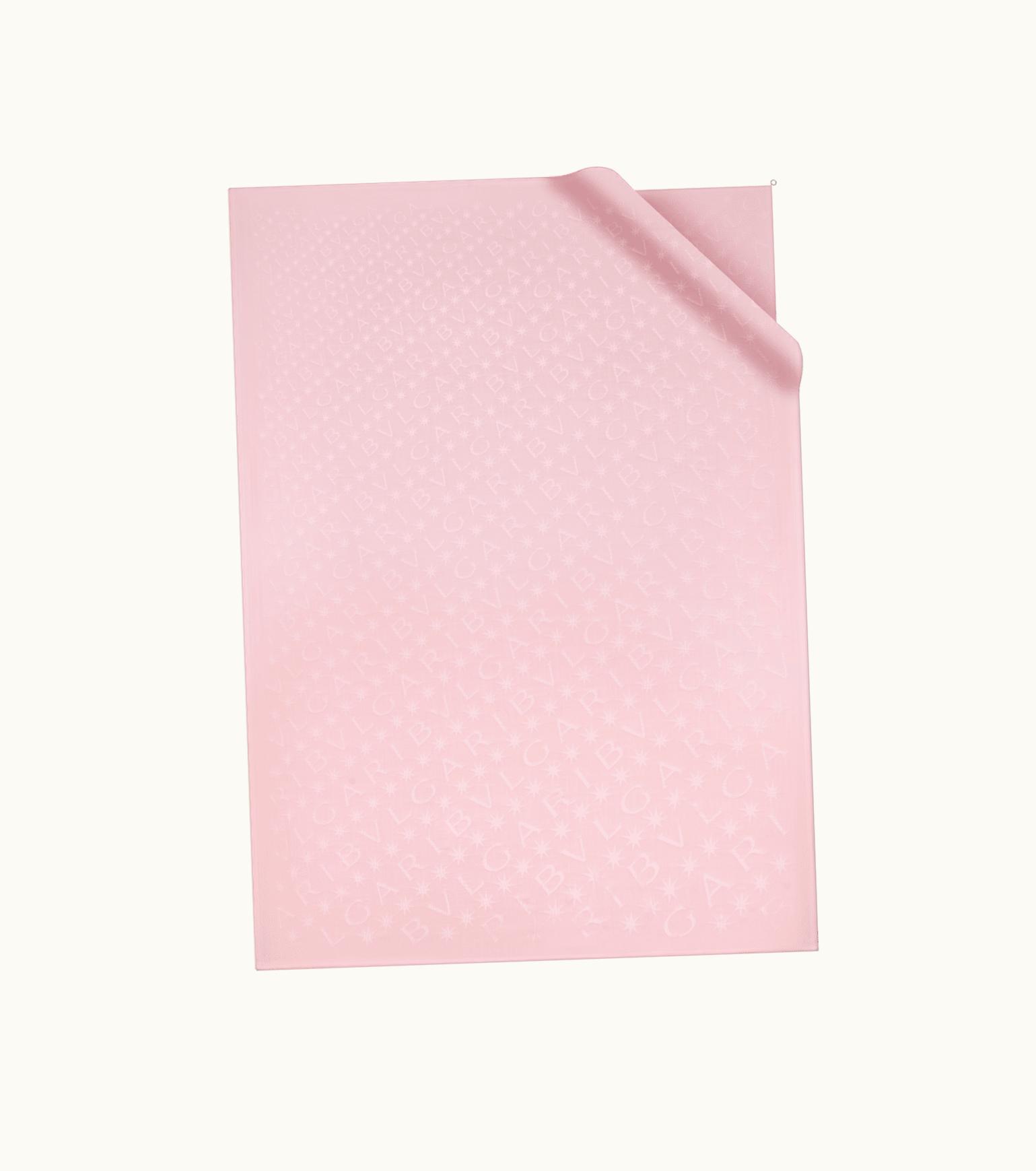 Bulgari Bulgari Logomania Maxi Stole Silk 245356