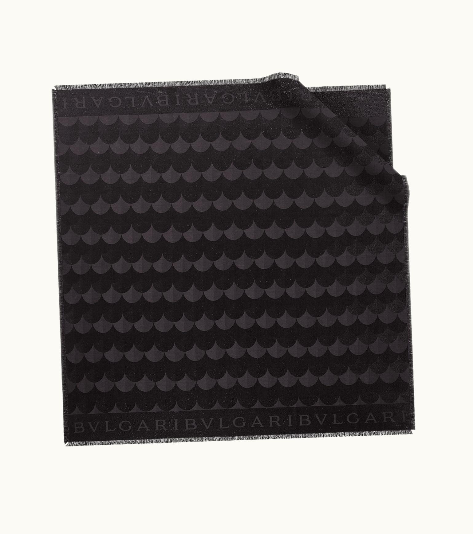 Bulgari Bulgari Heritage Scarf Silk 245409