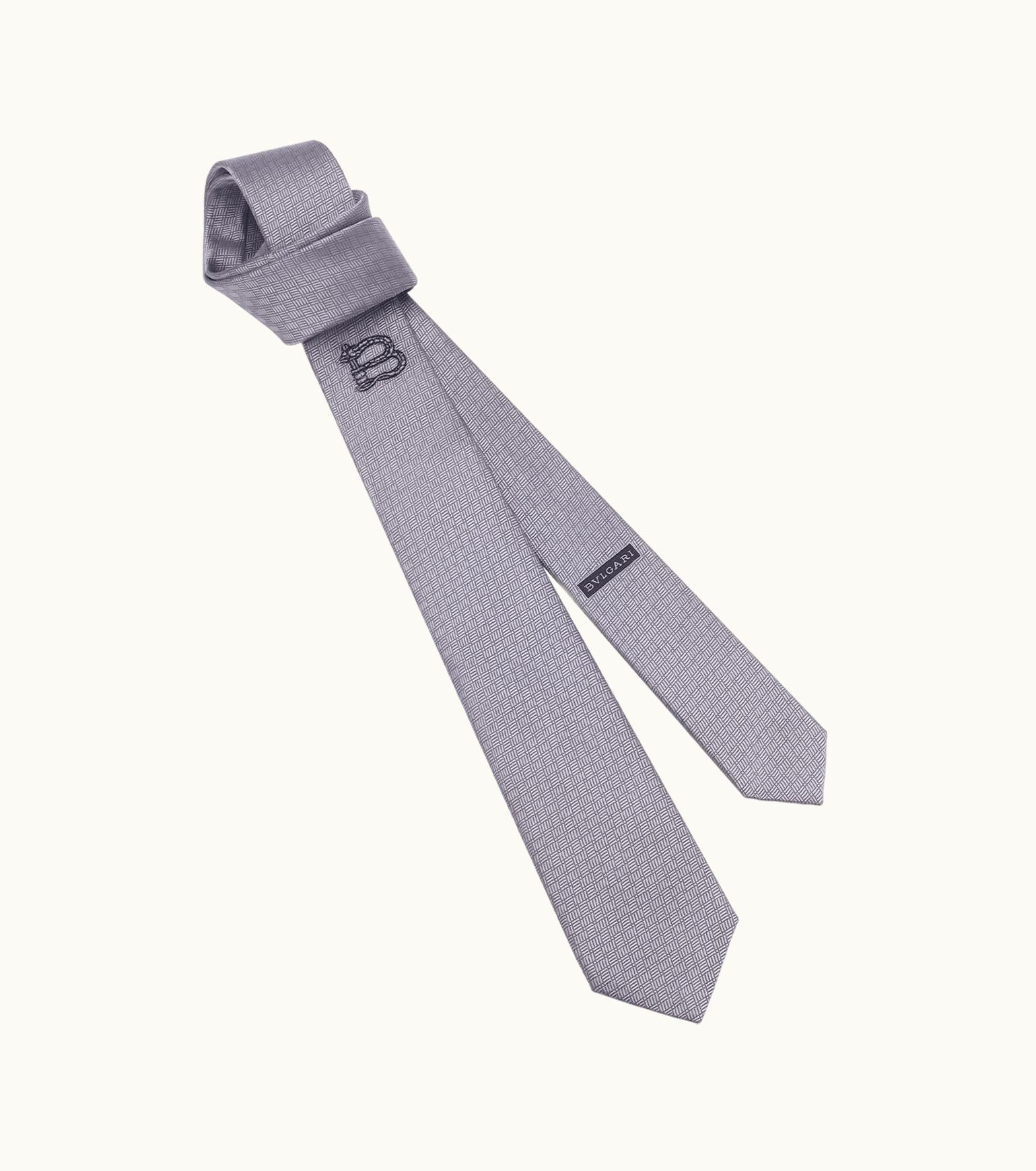 Bulgari Bulgari Evening Tie Silk