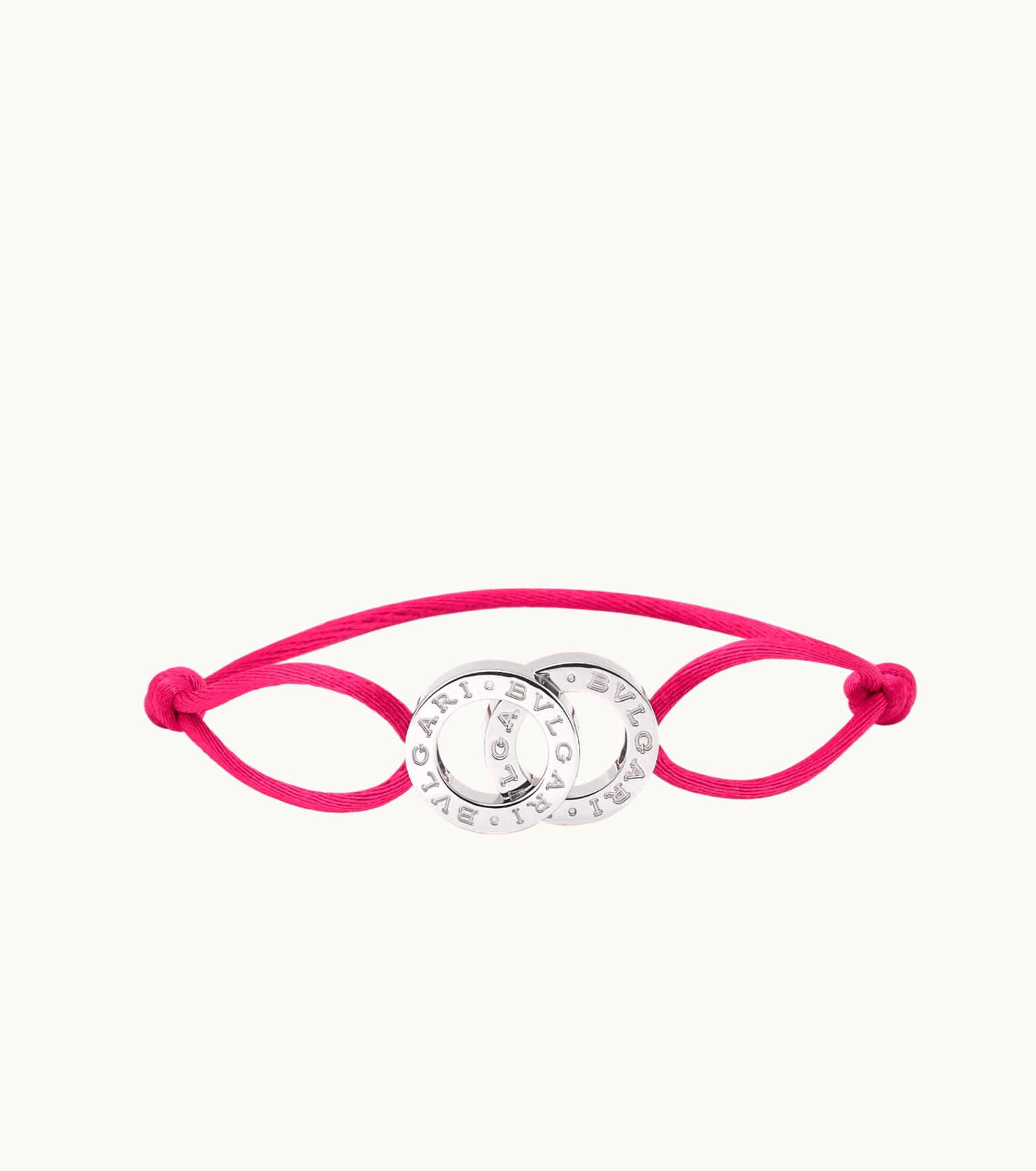 Bulgari Bulgari Bvlgari Bracelet Fabric 293301