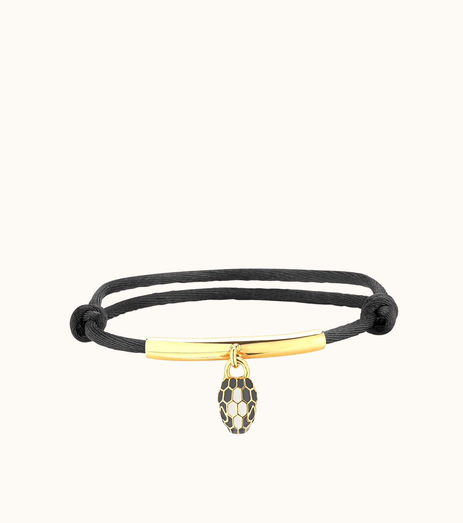 Bulgari Bulgari Serpenti Forever Bracelet Fabric 290277