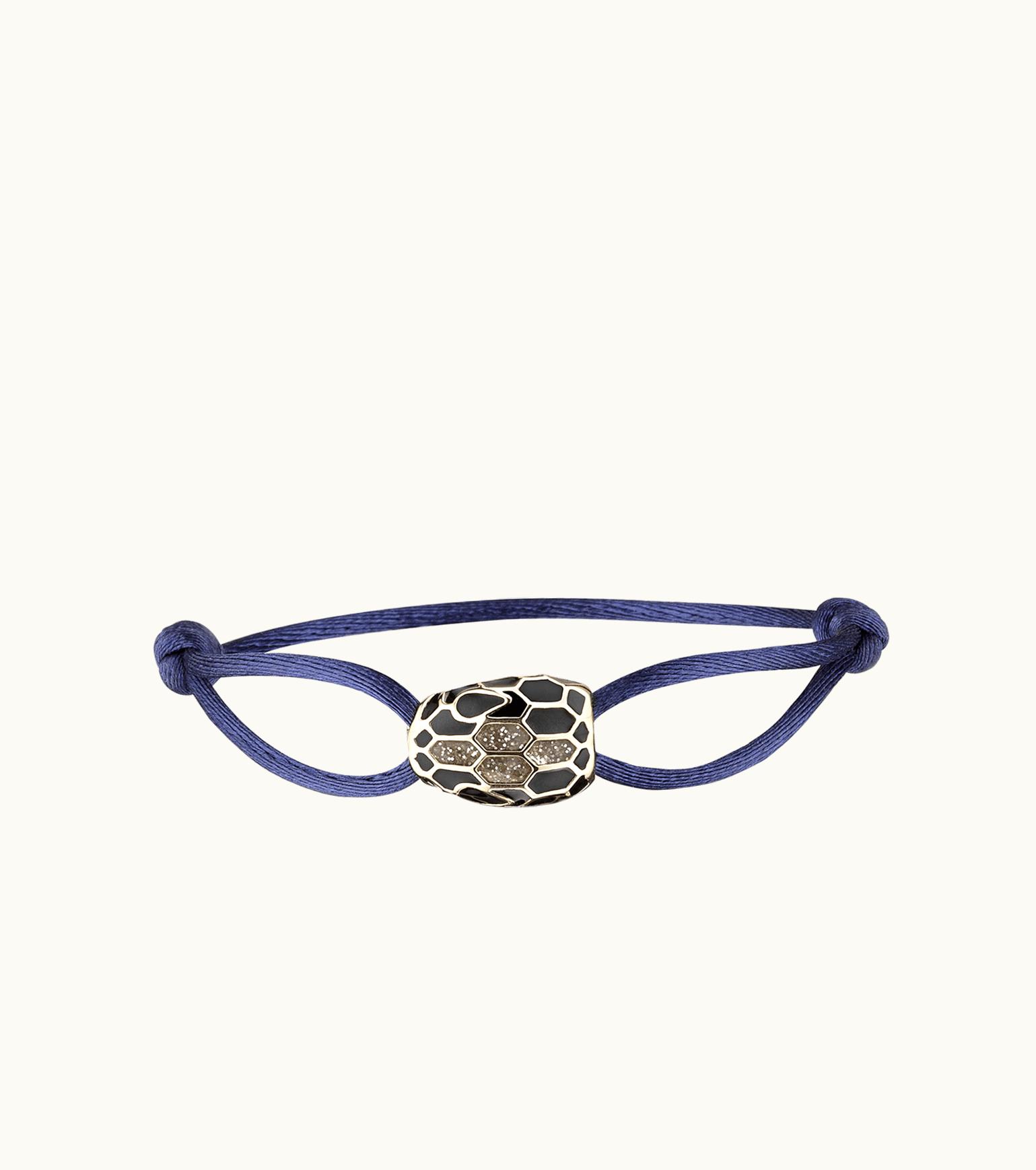 Bulgari Bulgari Serpenti Forever Bracelet Fabric 290712