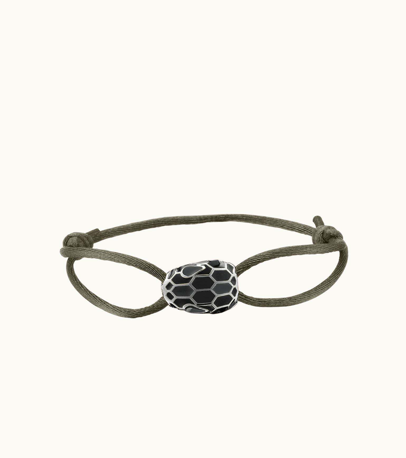 Bulgari Bulgari Serpenti Forever Bracelet Fabric 290099