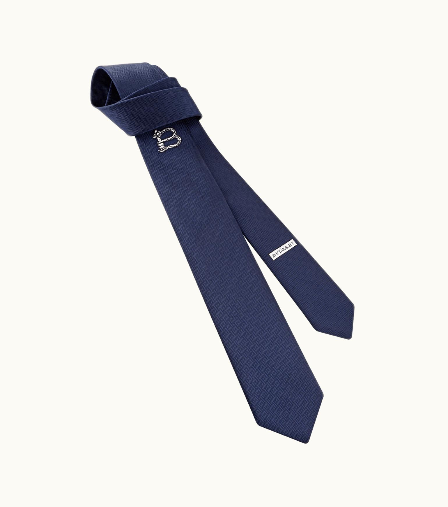Bulgari Bulgari Evening Tie Silk 244327