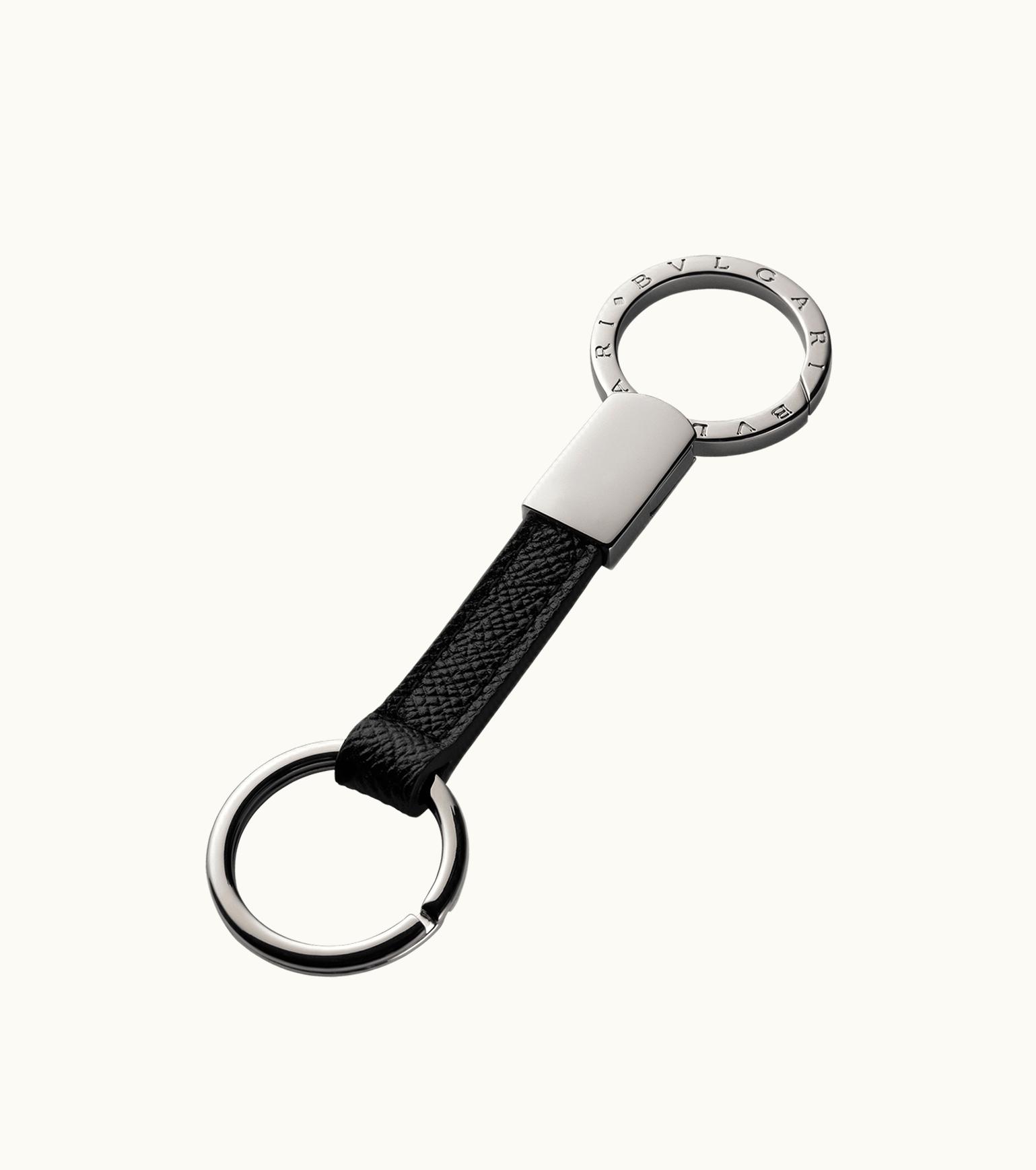 Bulgari Bulgari Bvlgari Man Keyring Calf Leather 282704