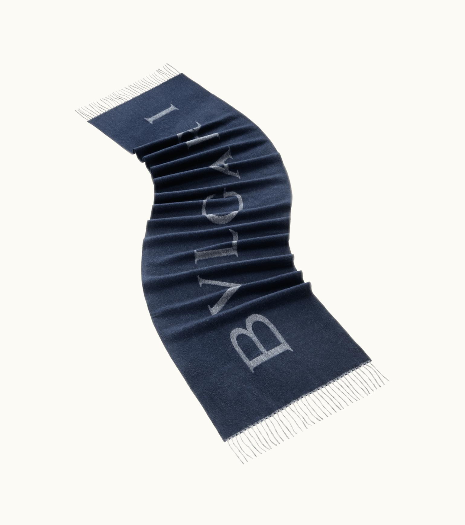 Bulgari Bulgari Logomania Stole Cashmere 243829