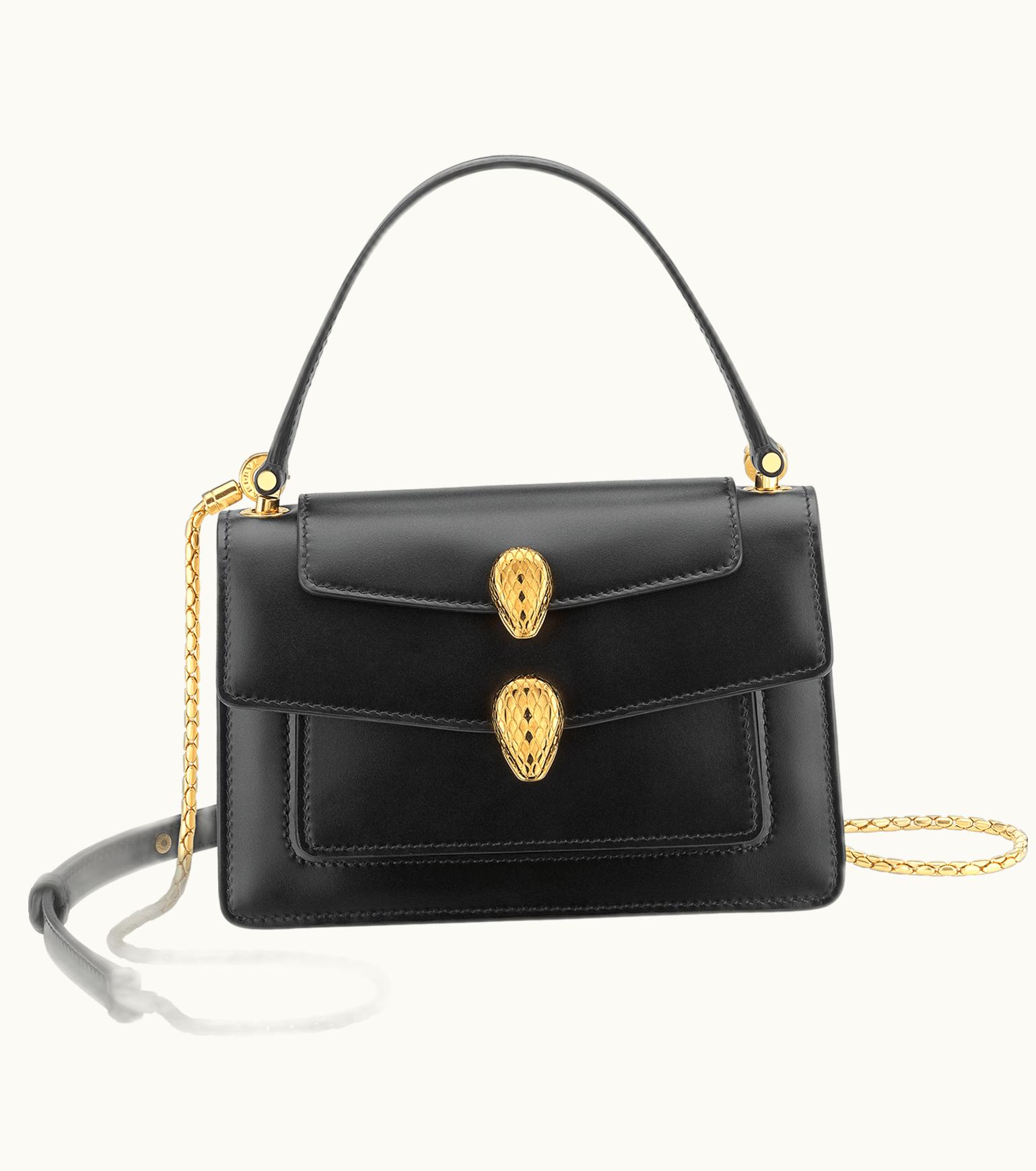 Bulgari Bulgari Alexander Wang X Bvlgari Belt Bag Calf Leather 288737