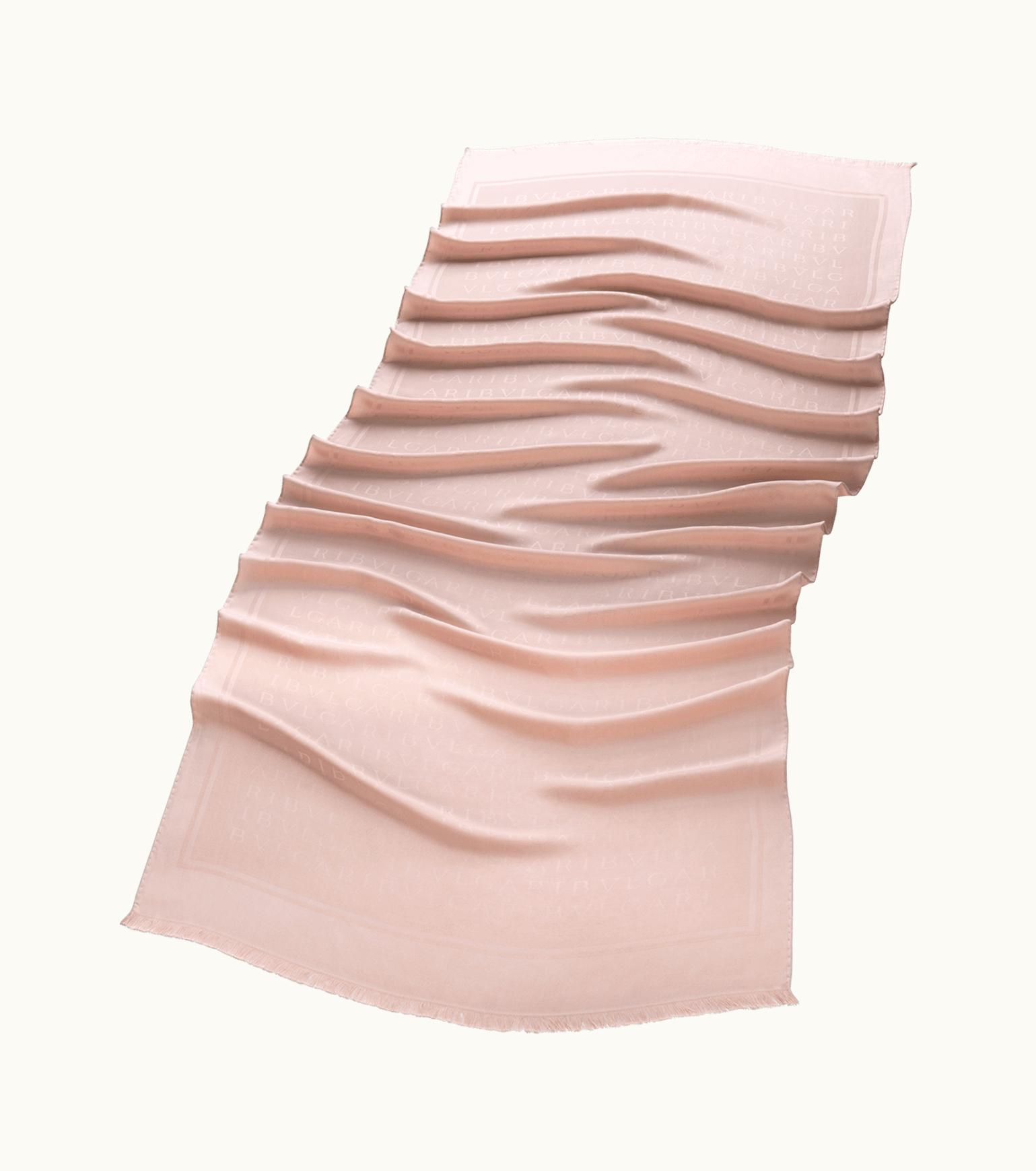 Bulgari Bulgari Logomania Stole Silk