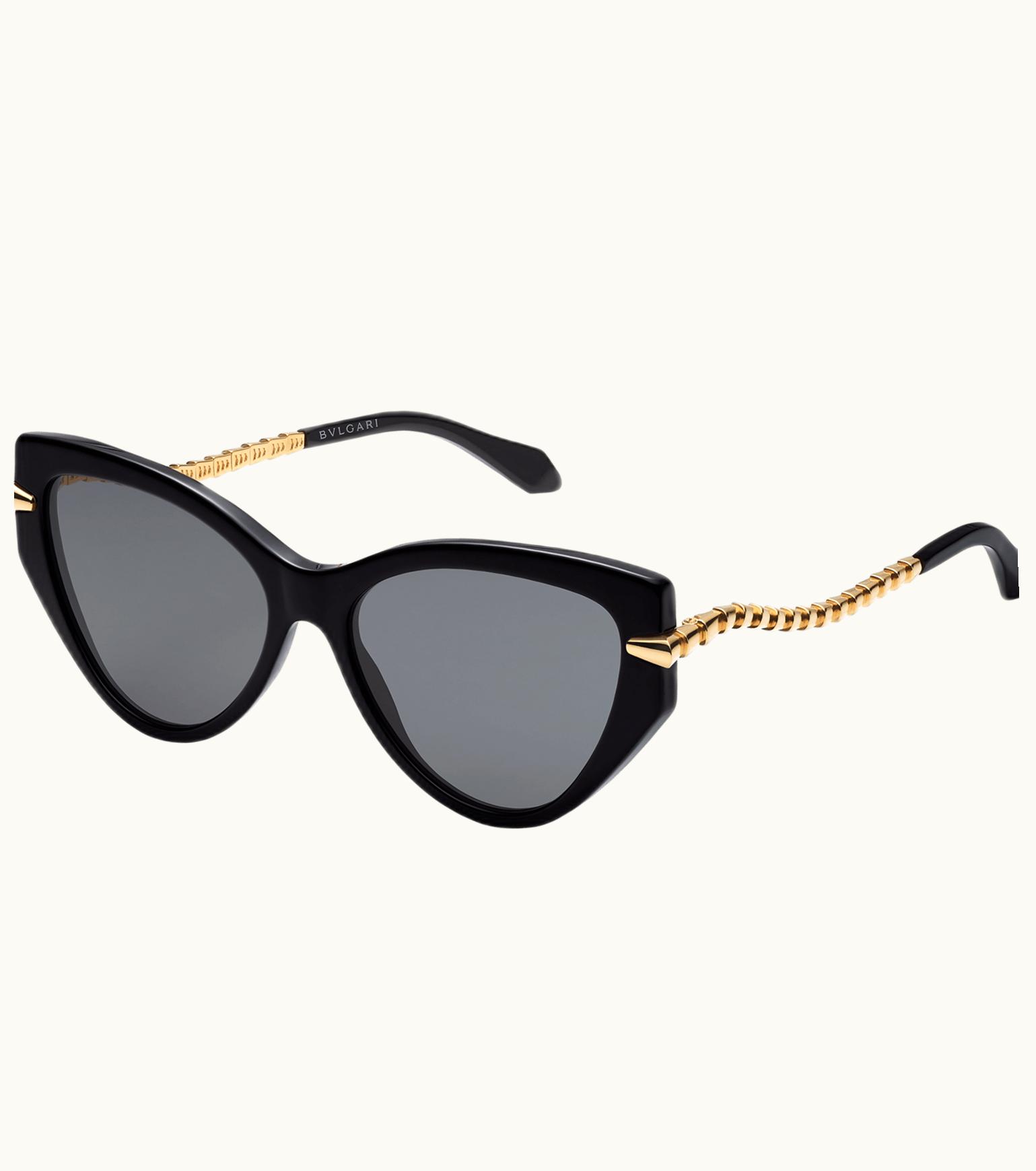 Bulgari Bulgari Serpenti Sunglasses Metal, Acetate 904262