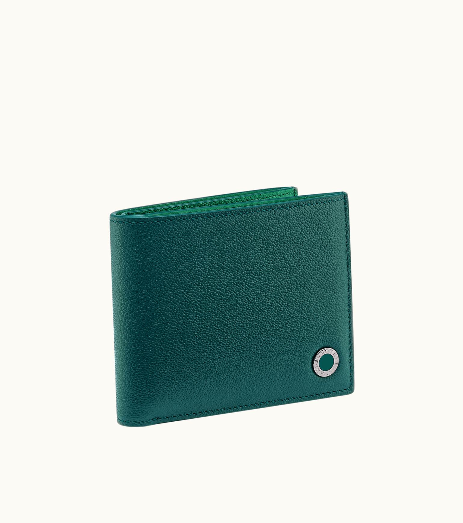 Bulgari Bulgari Bvlgari Man Bifold Wallet Calf Leather 294150