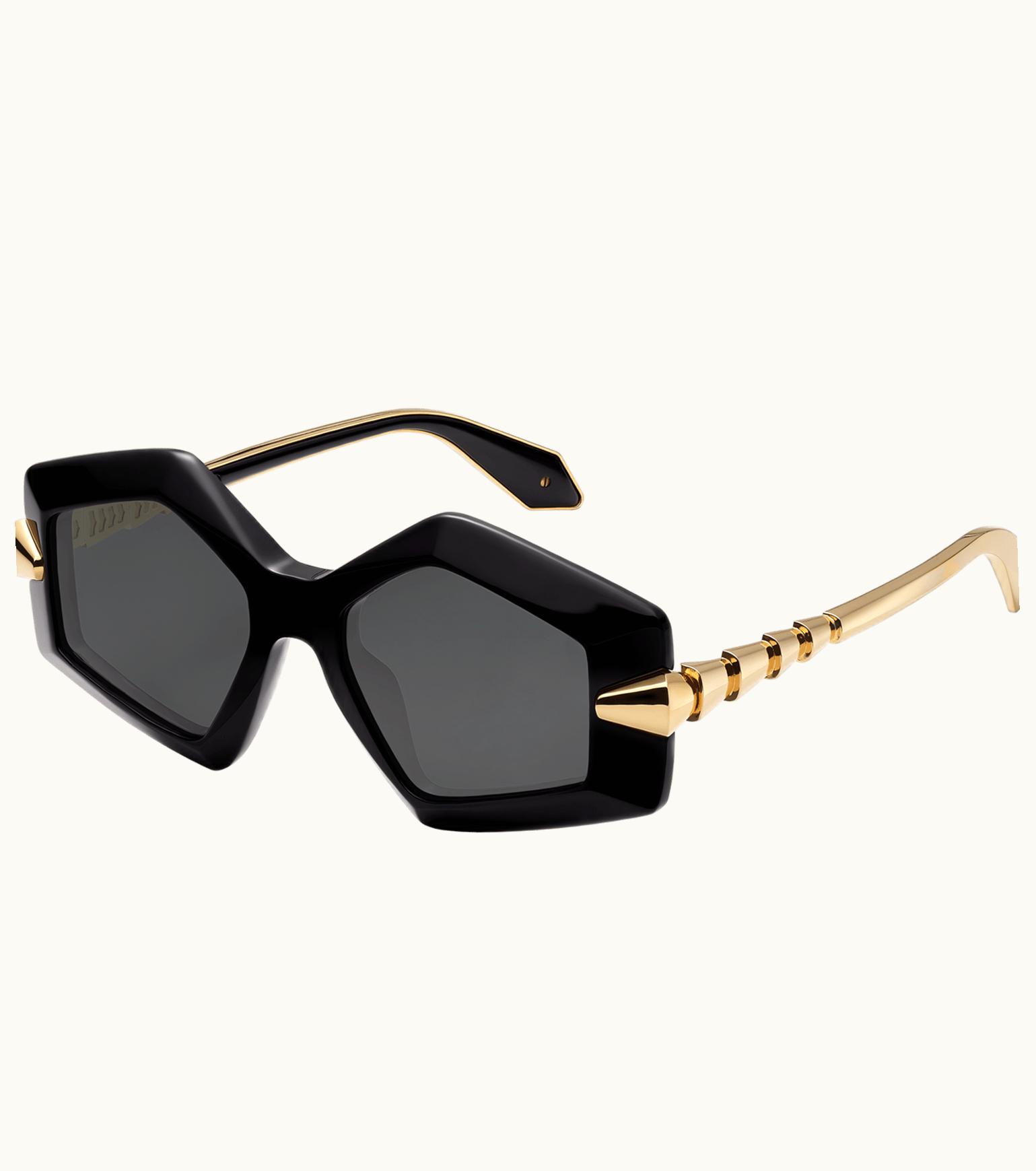 Bulgari Bulgari Serpenti Sunglasses Metal, Acetate 904265