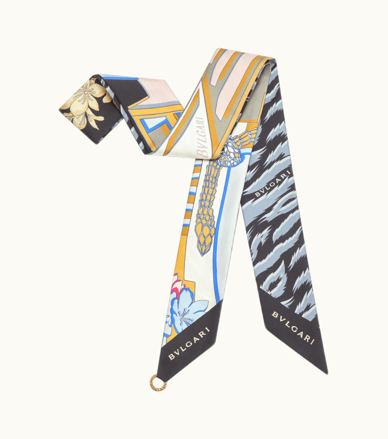 Bulgari Bulgari Heritage Mini Shelley Silk 245555